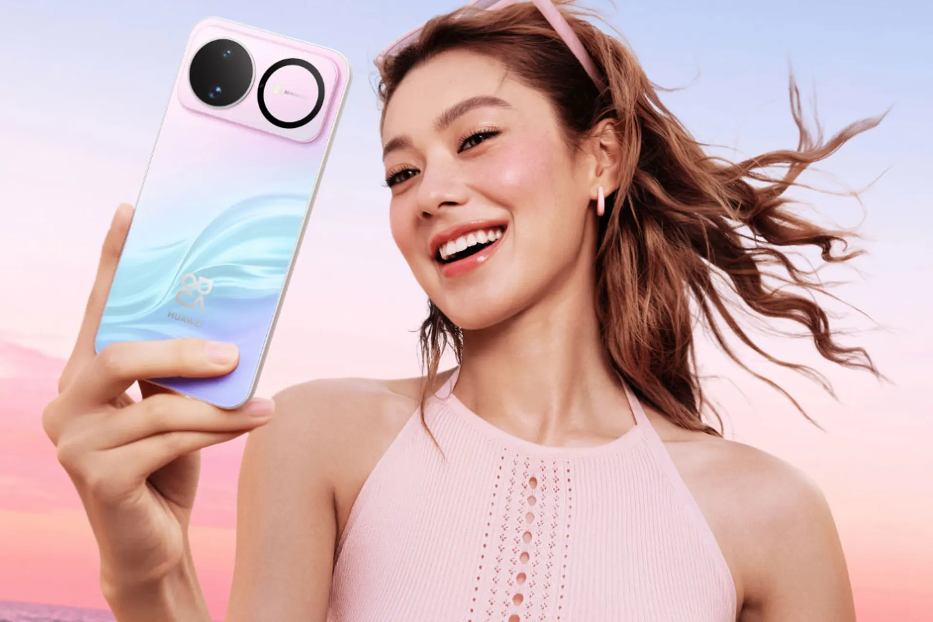 HUAWEI Nova 16 và Nova 16z ra mắt, nổi bật với sạc nhanh 100 W và nhắn tin vệ tinh