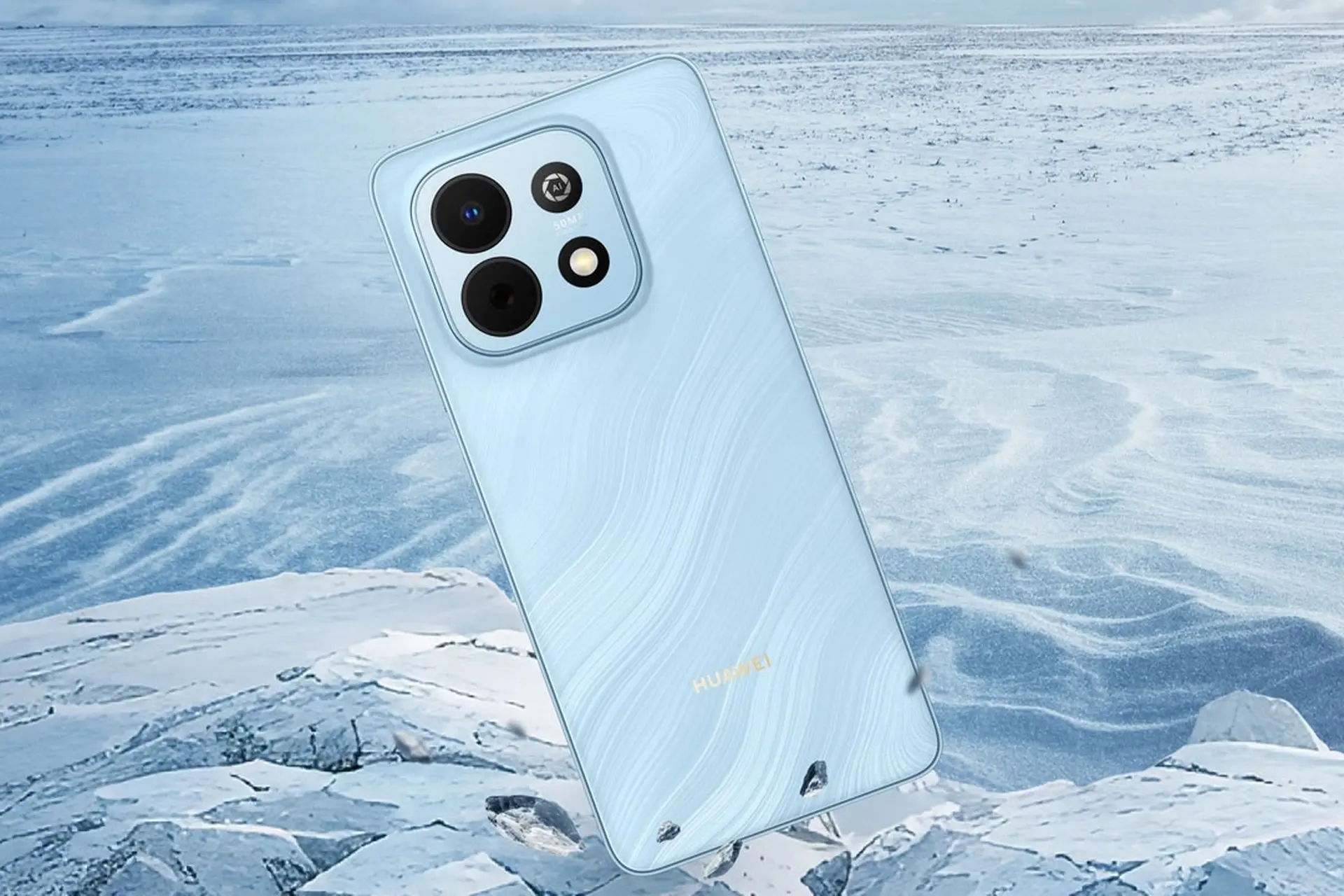 HUAWEI nova Y74 ra mắt: Pin 6.620 mAh, màn hình lớn, độ bền chuẩn SGS