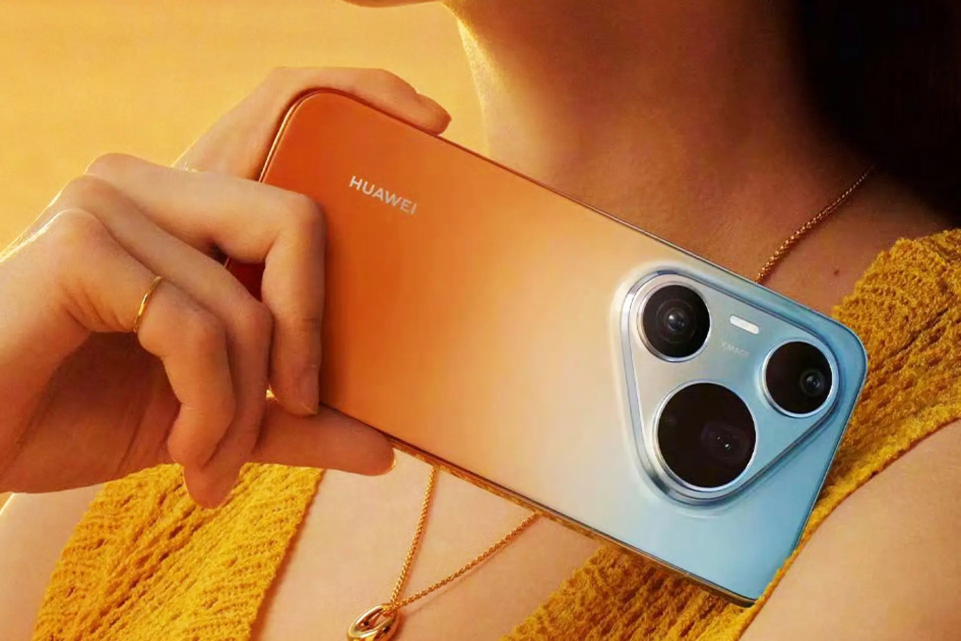 HUAWEI Pura 100 Series lộ công nghệ hợp nhất đa camera, hứa hẹn tạo khác biệt lớn