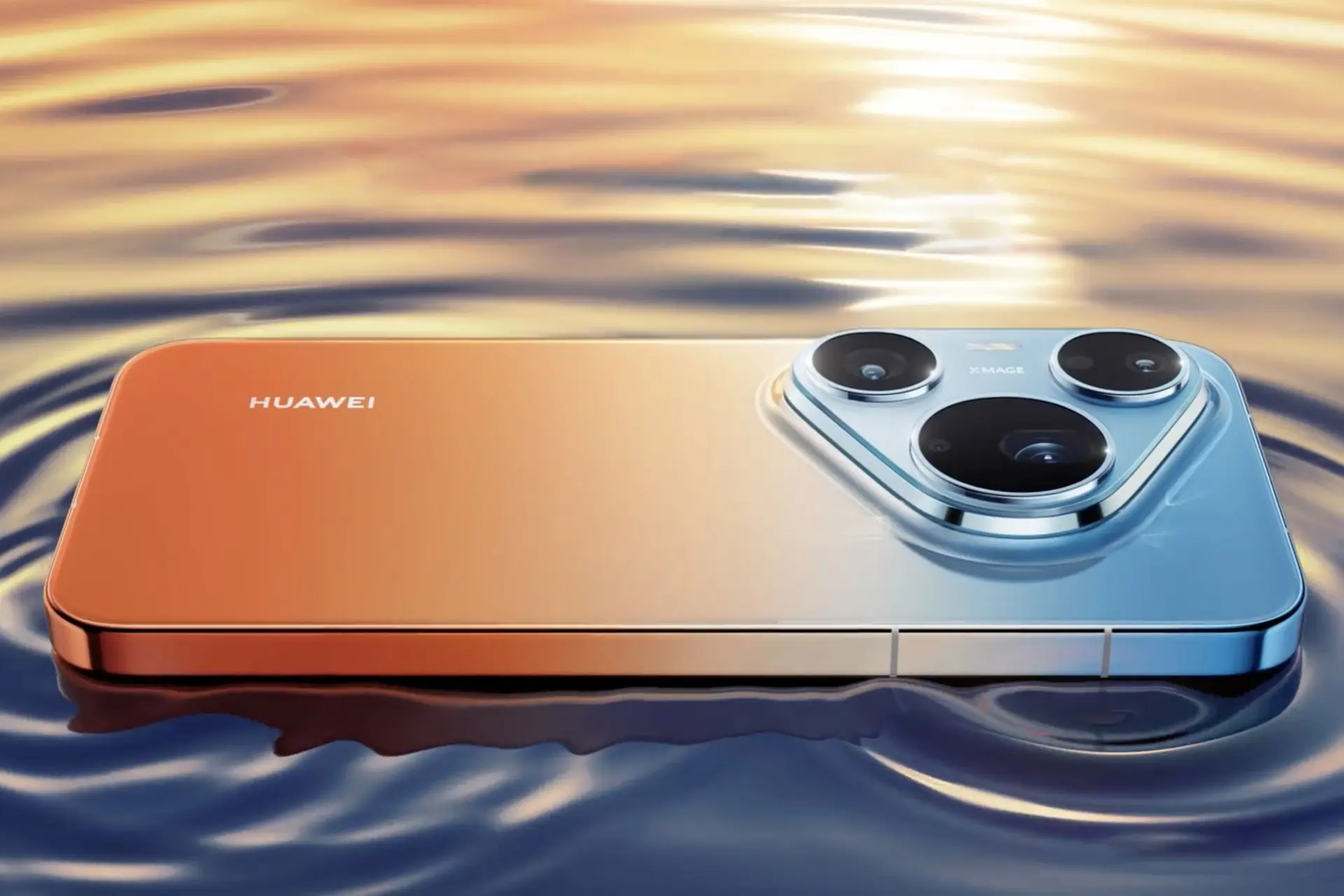 HUAWEI Pura 90 Plus lộ camera RYYB 50 MP, cảm biến 1 inch và khẩu độ thay đổi