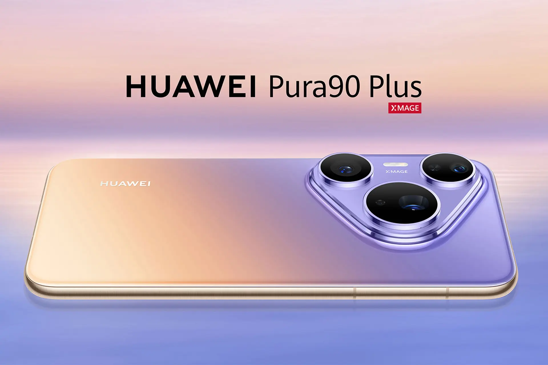 HUAWEI Pura 90 Plus lộ diện với thiết kế mới, camera 1 inch và bộ nhớ lên đến 1 TB