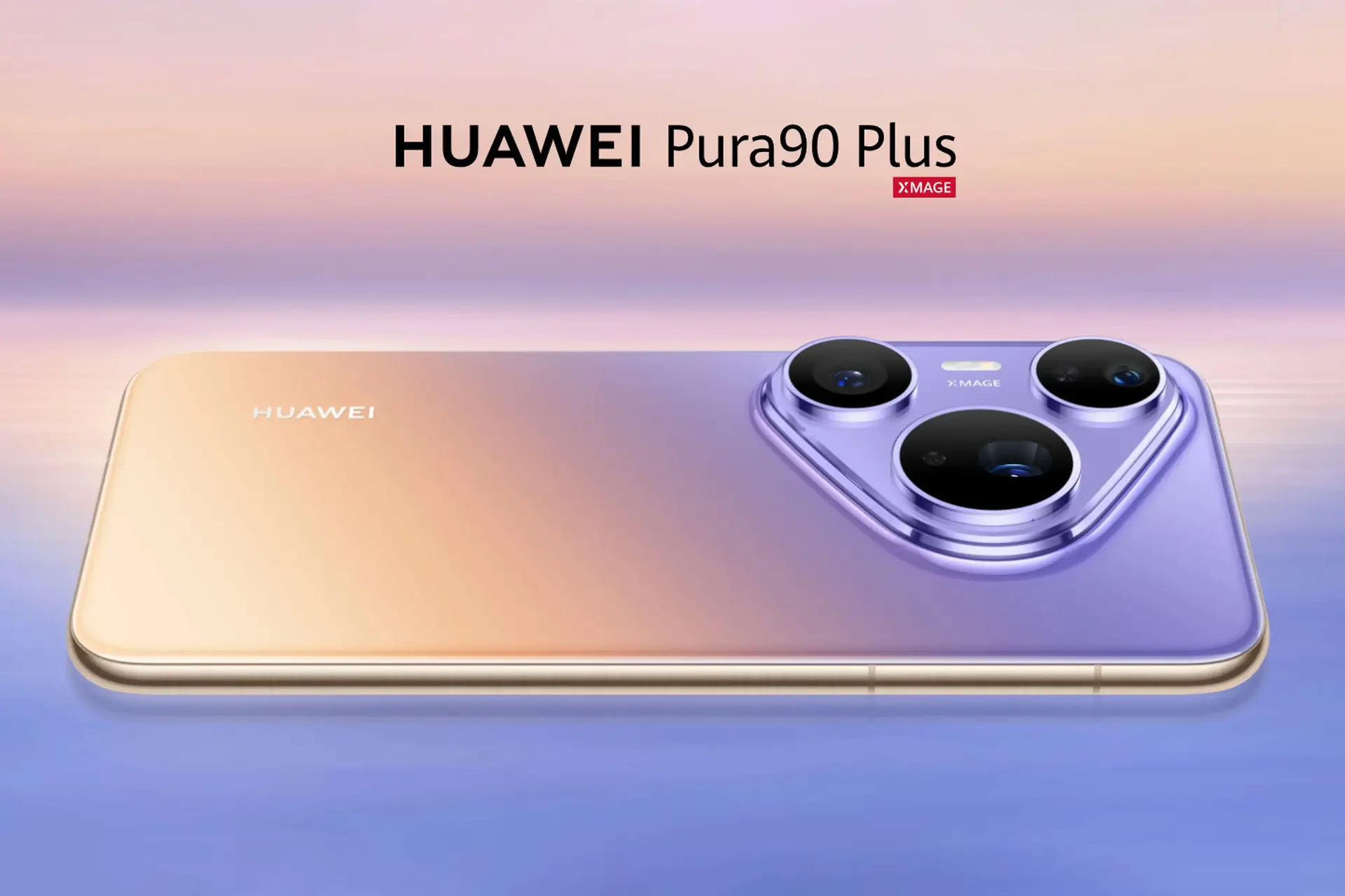 HUAWEI Pura 90 Plus ra mắt: Ngoại hình đẹp mê, camera 1 inch cùng zoom quang 4x cực chất