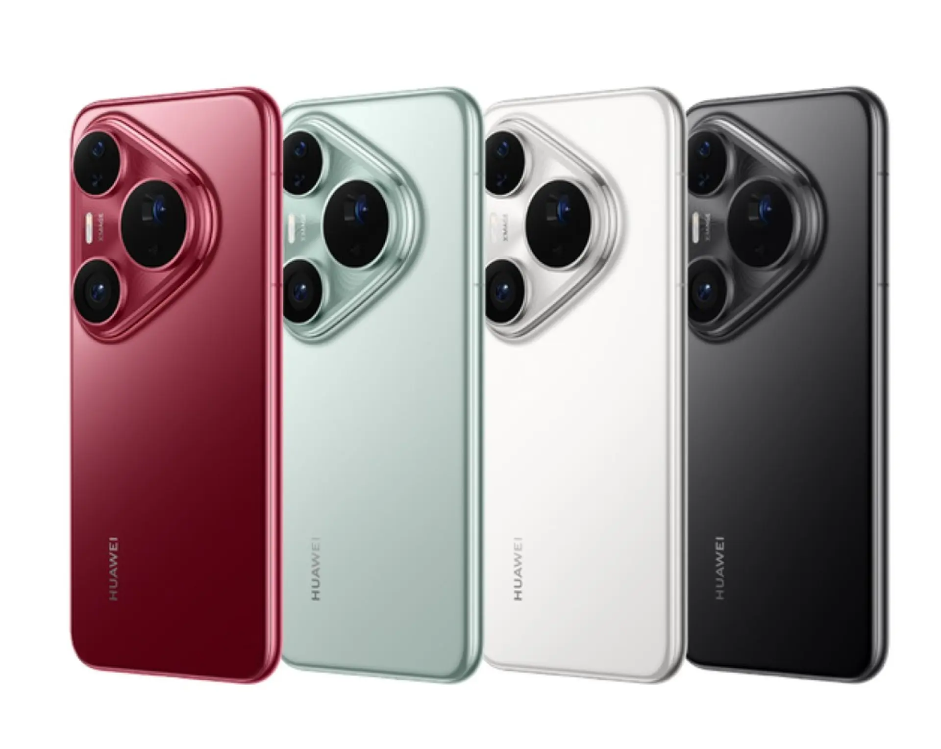 Huawei ra mắt dòng sản phẩm Pura 80 Pro với camera 1 inch và Kirin 9020
