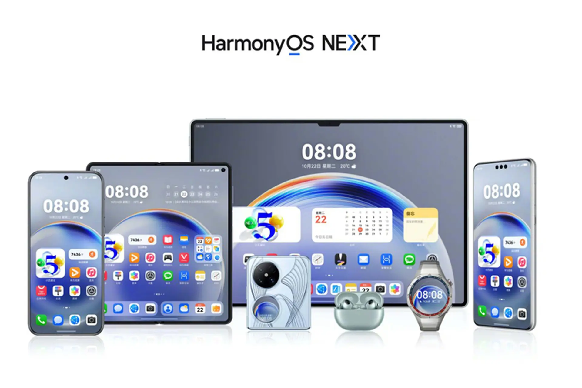 Huawei ra mắt HarmonyOS Next - đối thủ cạnh tranh mới của Android