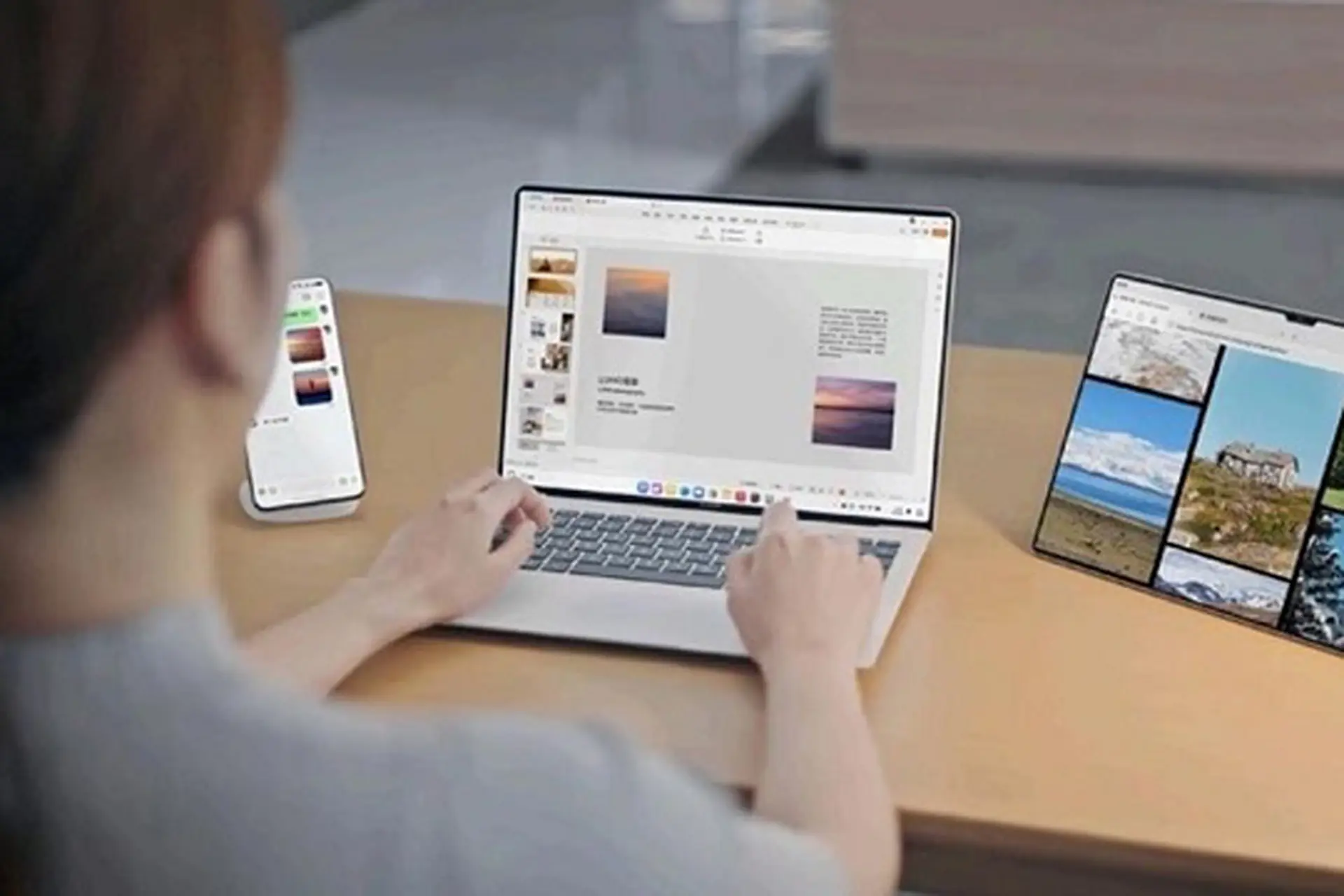 Huawei ra mắt hệ điều hành máy tính HarmonyOS PC: Thay thế hoàn toàn Windows?