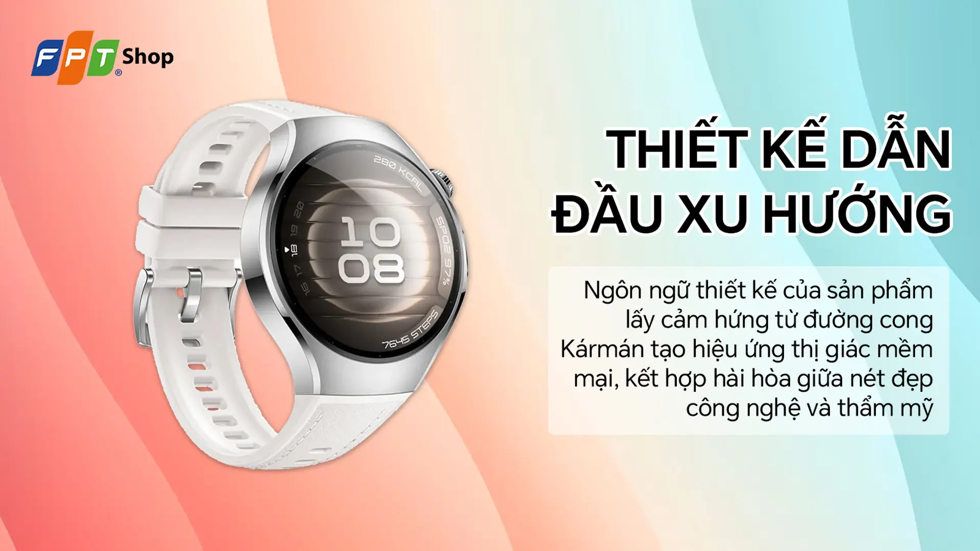 Huawei Watch 5 42mm LTE Composite