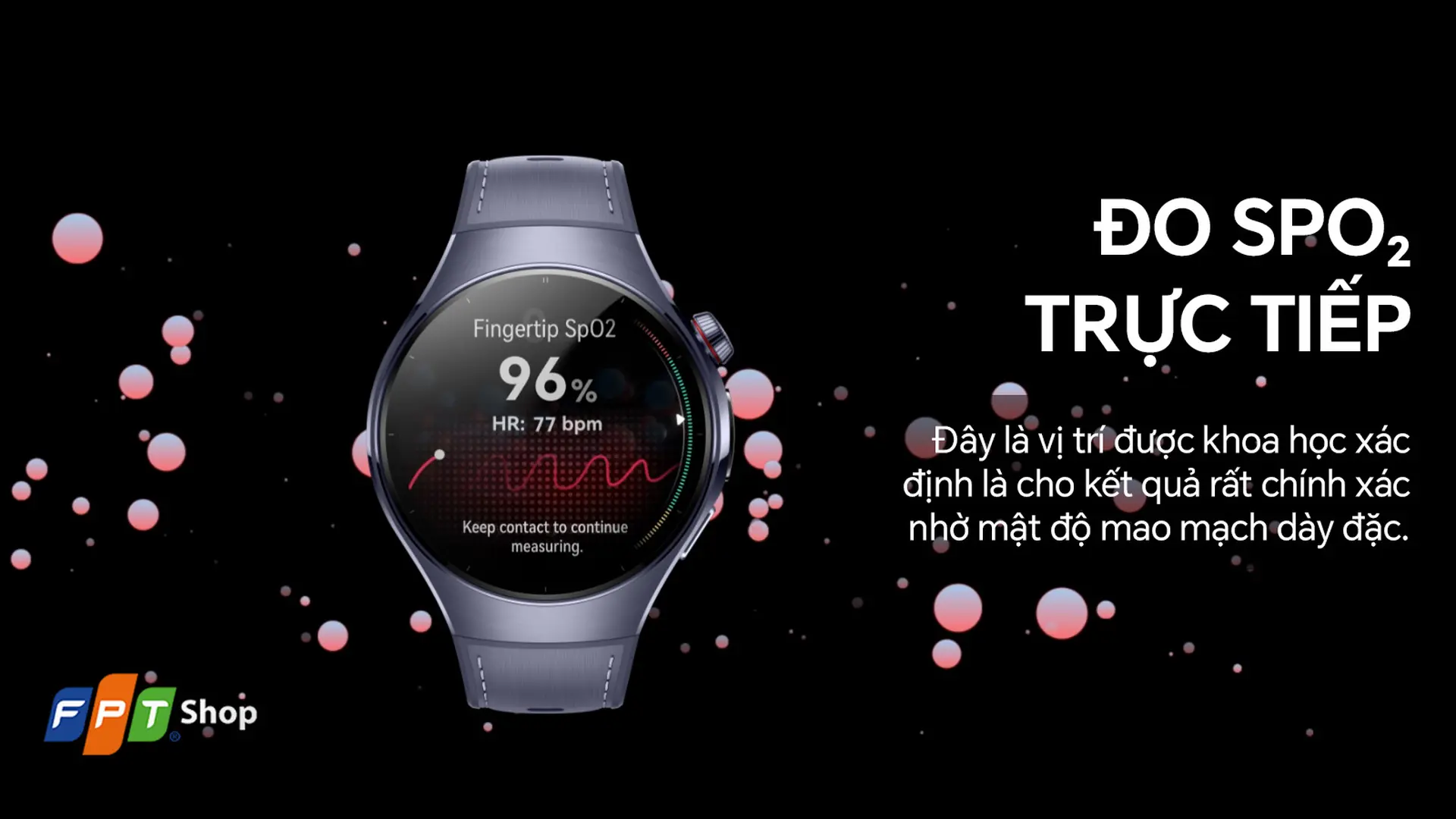 Huawei Watch 5 46mm LTE Composite