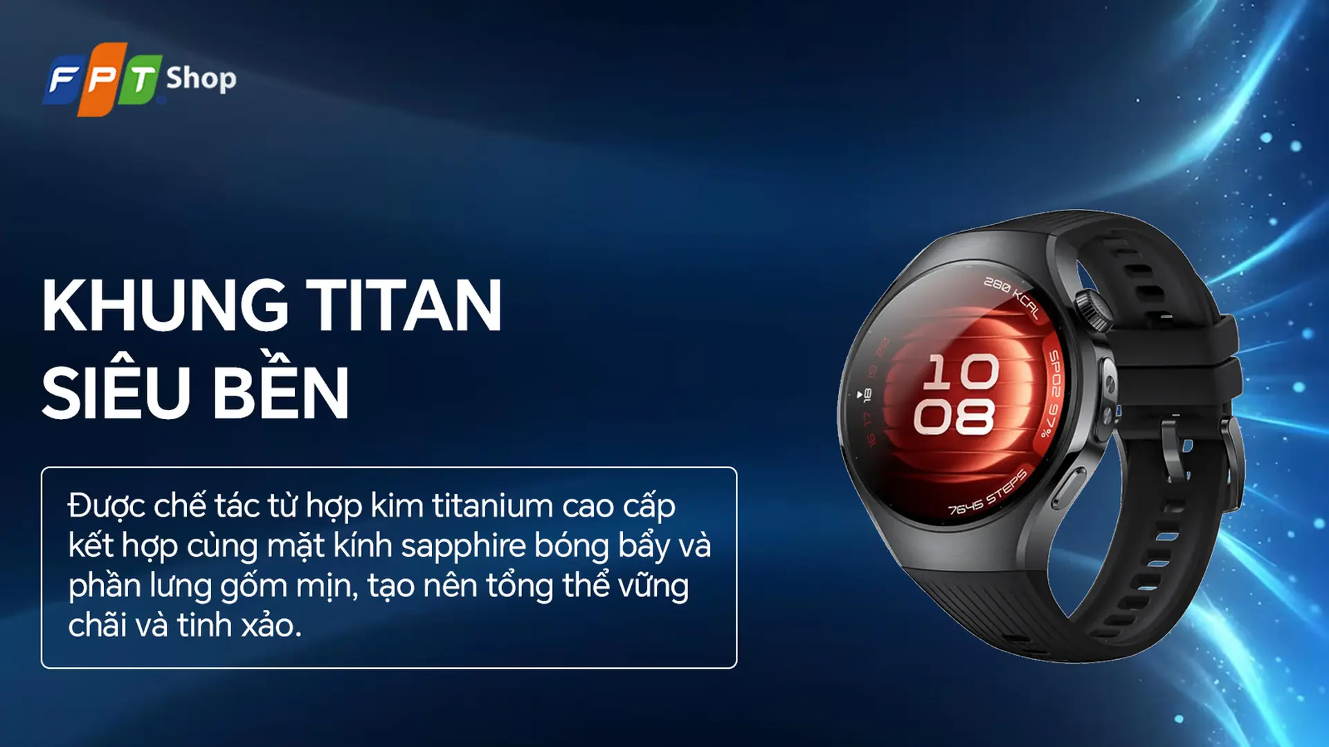 Huawei Watch 5 46mm LTE Silicone
