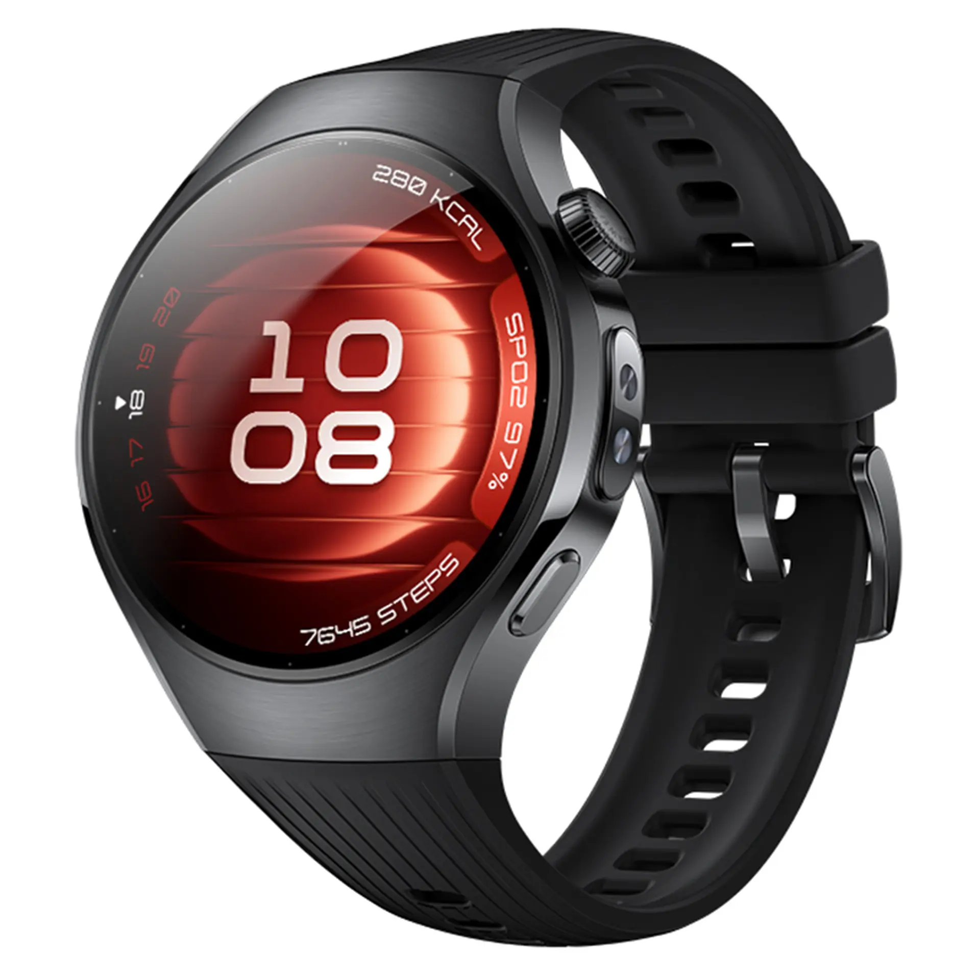 Huawei Watch 5 46mm LTE Silicone