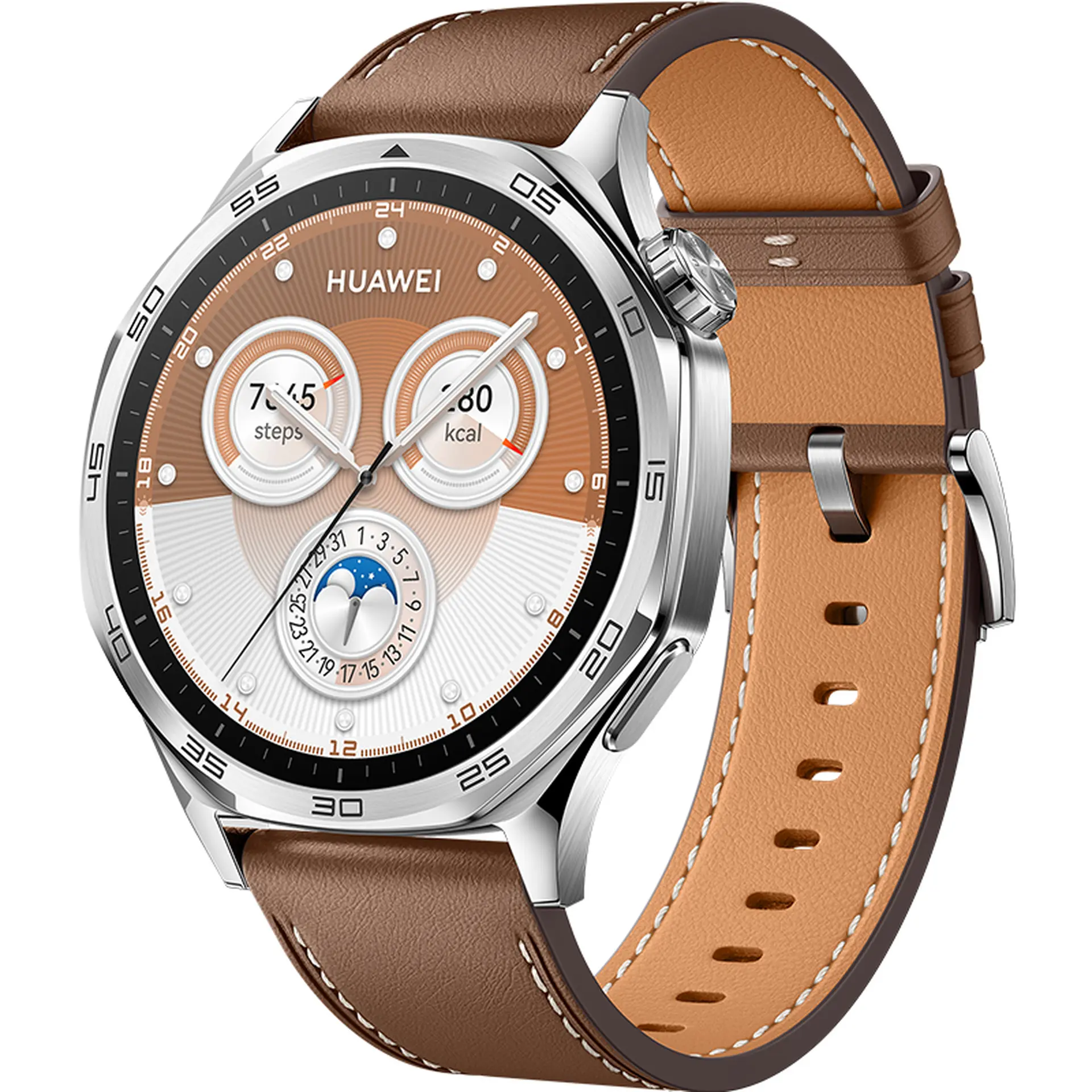 Huawei Watch GT 5 46mm Leather