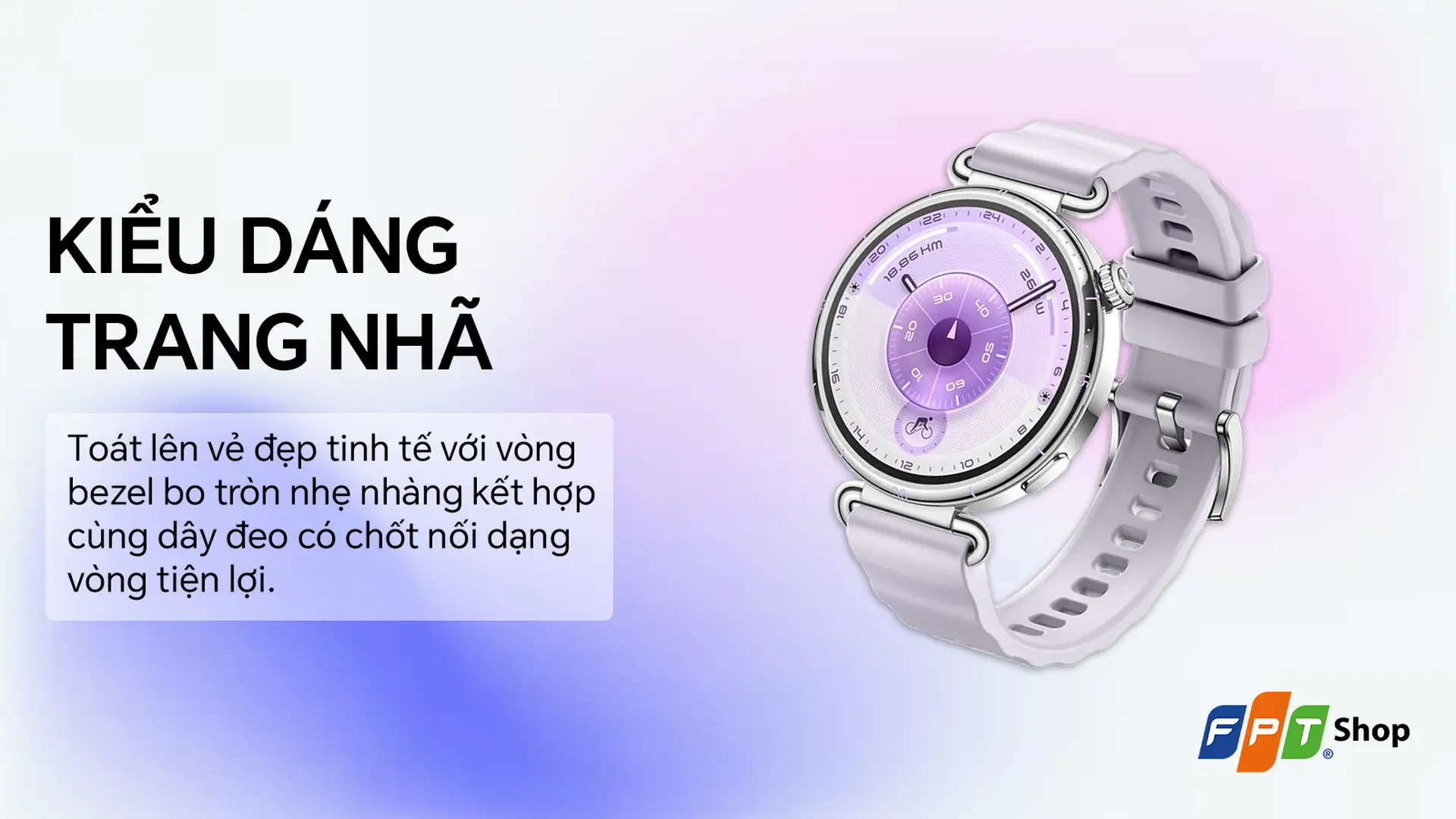 Huawei Watch GT 6 41mm Silicone