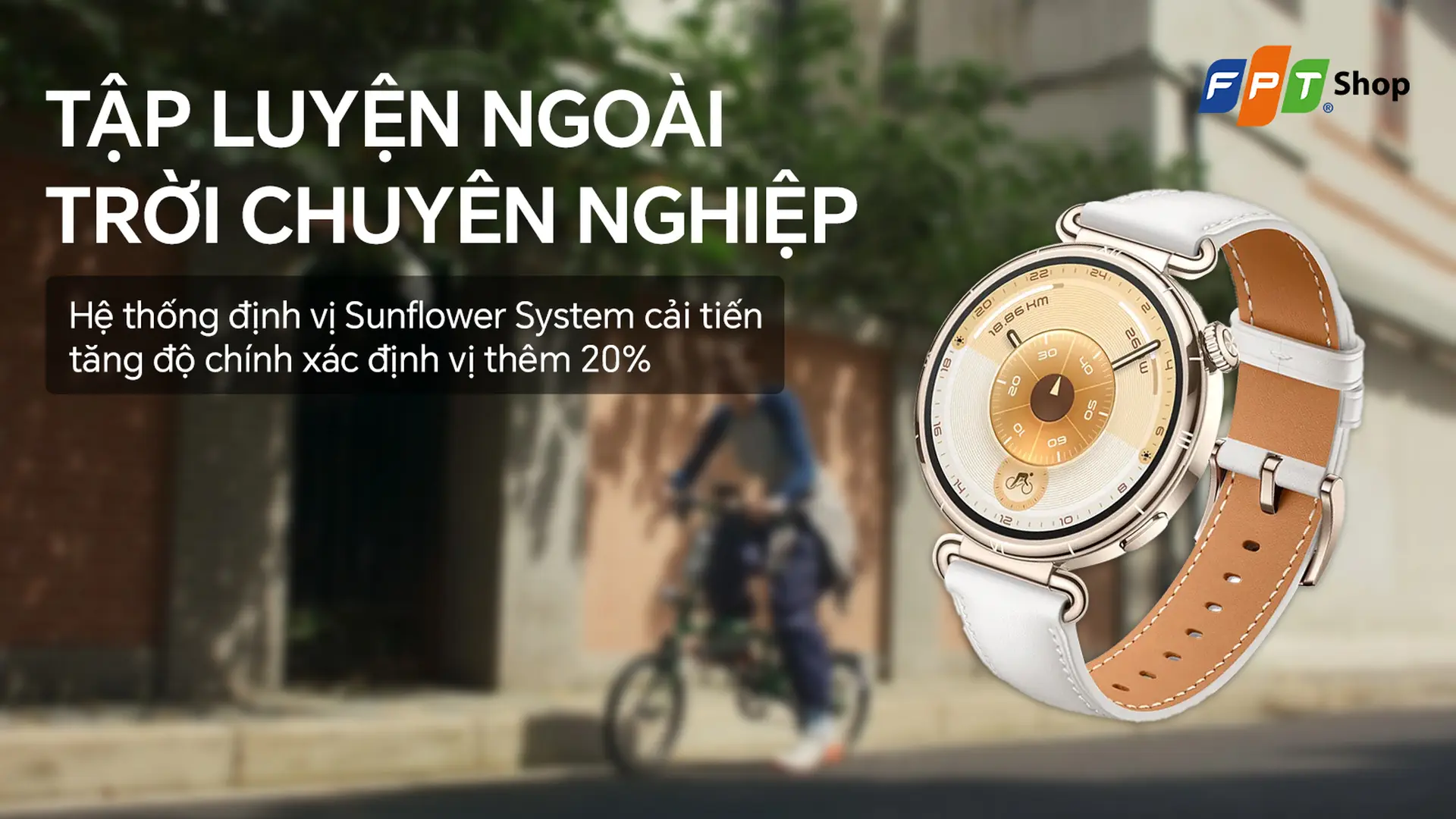 Huawei Watch GT 6 41mm Leather