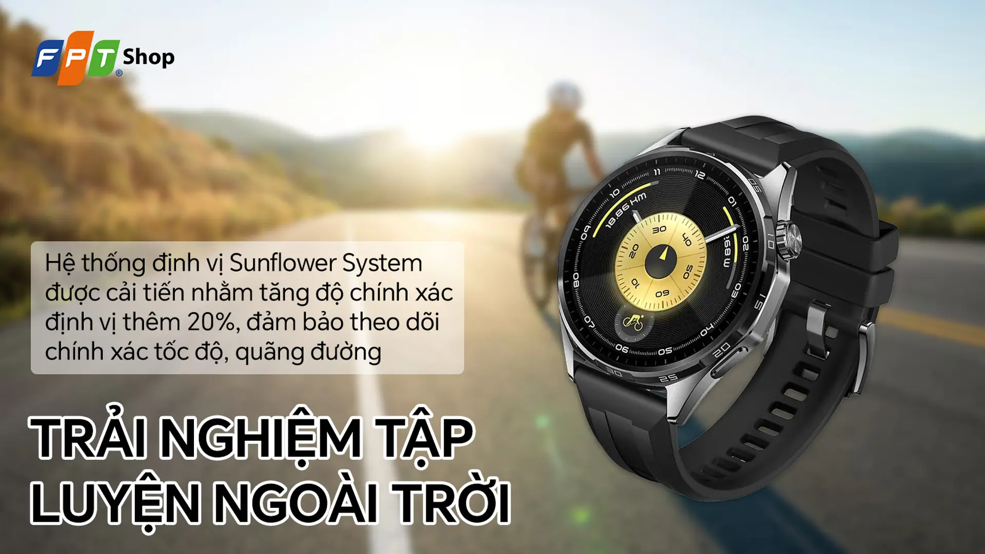 Huawei Watch GT 6 46mm Silicone