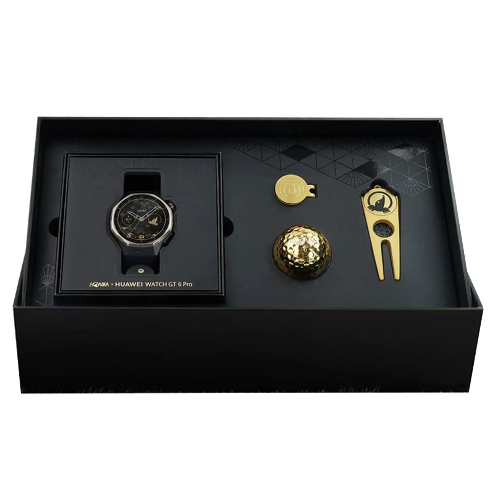 Huawei Watch GT 6 Pro 46mm Honma