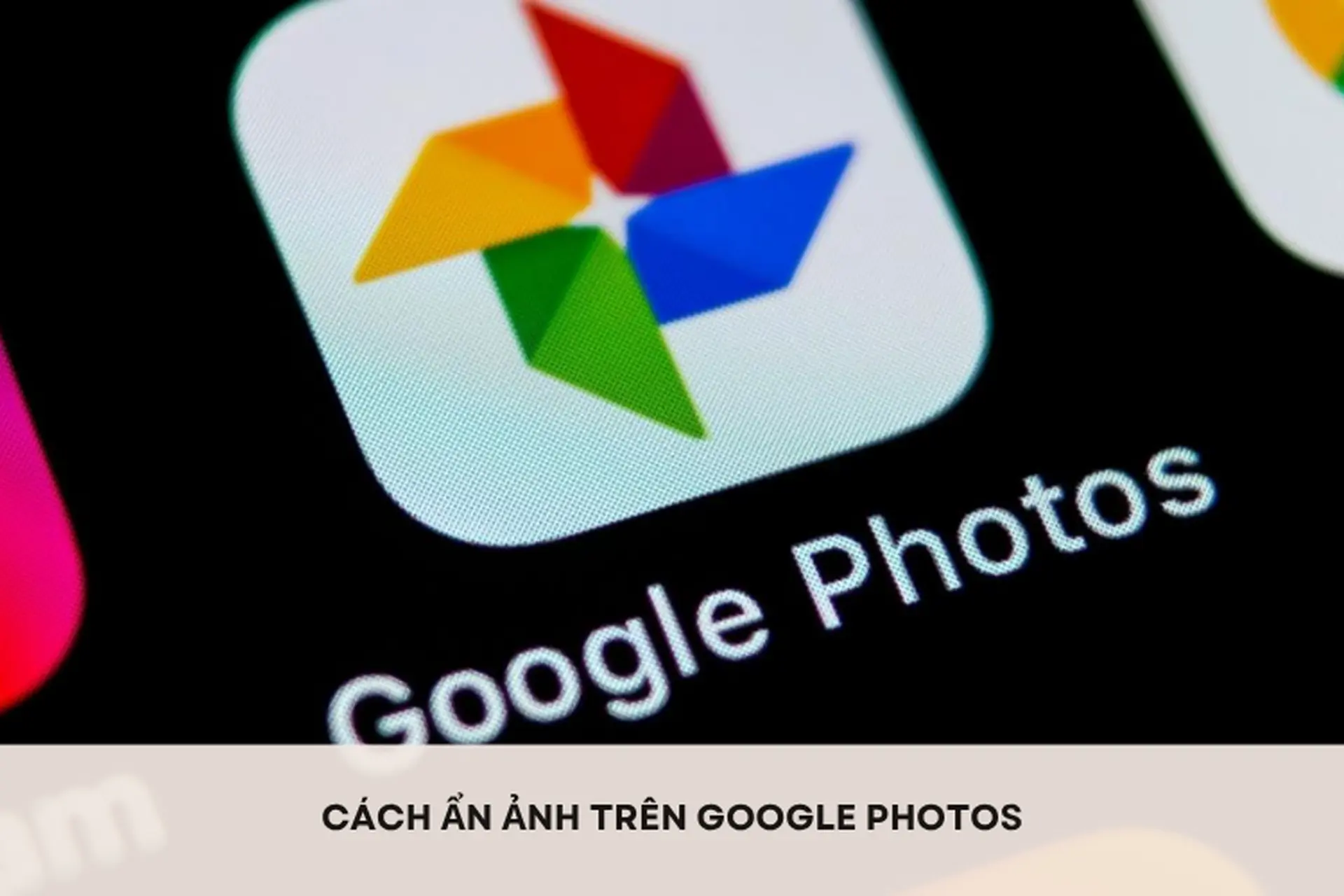 Cách ẩn ảnh trên Google Photos đơn giản để bảo vệ quyền riêng tư chỉ trong vài bước