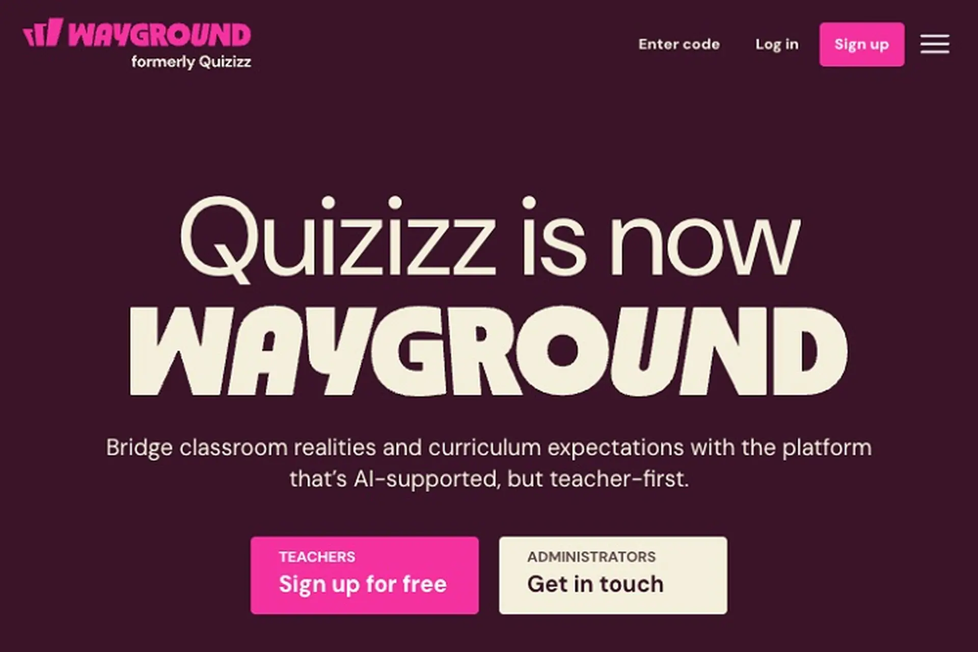 Hướng dẫn dùng Wayground cho giáo viên giúp tạo bài quiz sinh động và quản lý lớp học dễ dàng