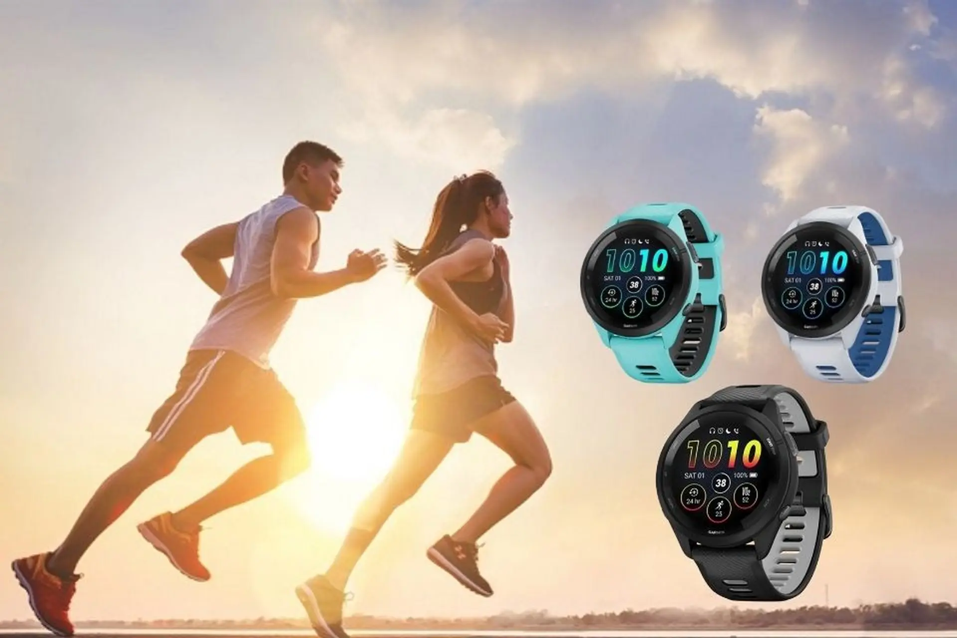 Hướng dẫn sử dụng đồng hồ Garmin 265 một cách đơn giản và dễ hiểu nhất cho người mới