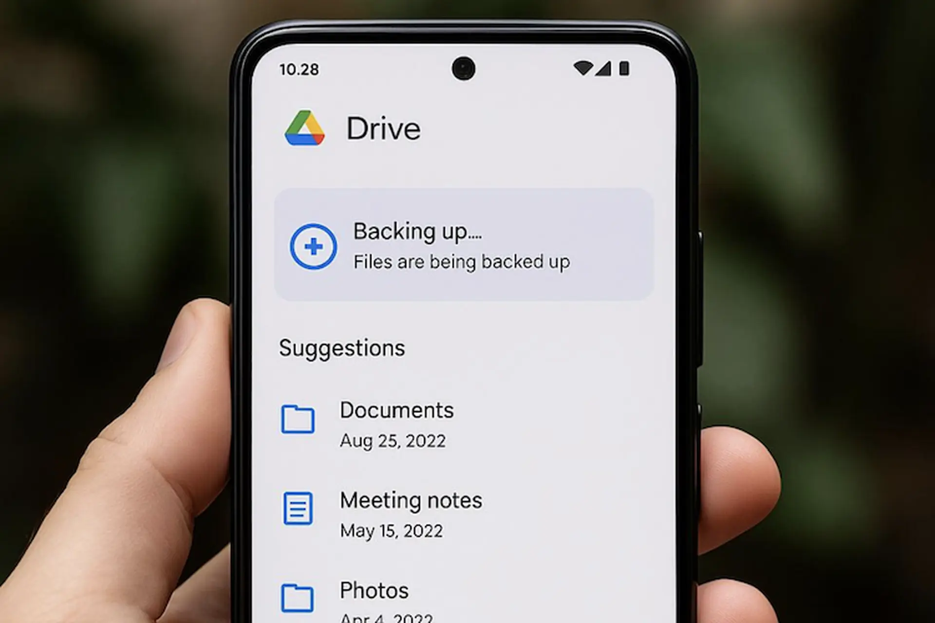 Cách sử dụng Google Drive trên Android thành công để giải phóng dung lượng điện thoại