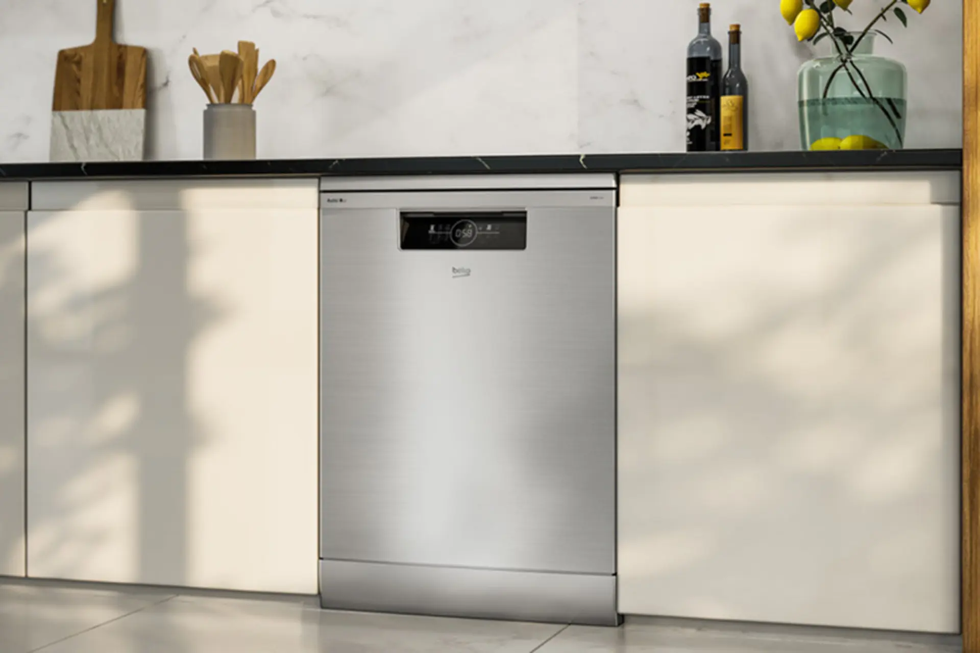 Hướng dẫn sử dụng máy rửa bát Beko đúng chuẩn, hiệu quả, tiết kiệm điện - Lưu ý quan trọng