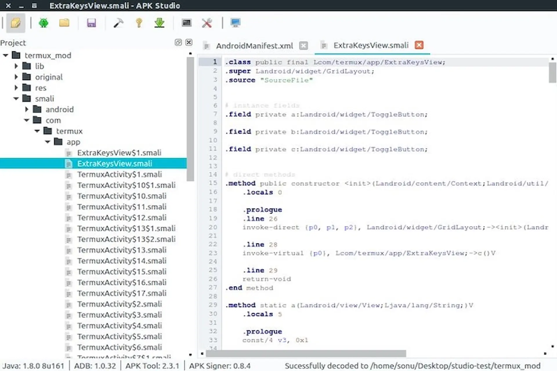 Cách chỉnh sửa file APK trên PC: Hướng dẫn chi tiết quy trình giải mã và ký số ứng dụng