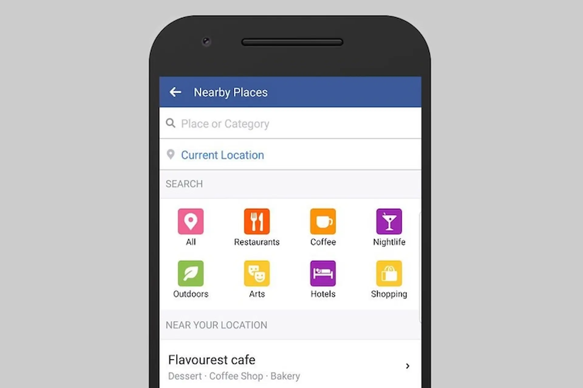 Cách tìm quanh đây trên Facebook dễ dàng nhờ các công cụ định vị thông minh