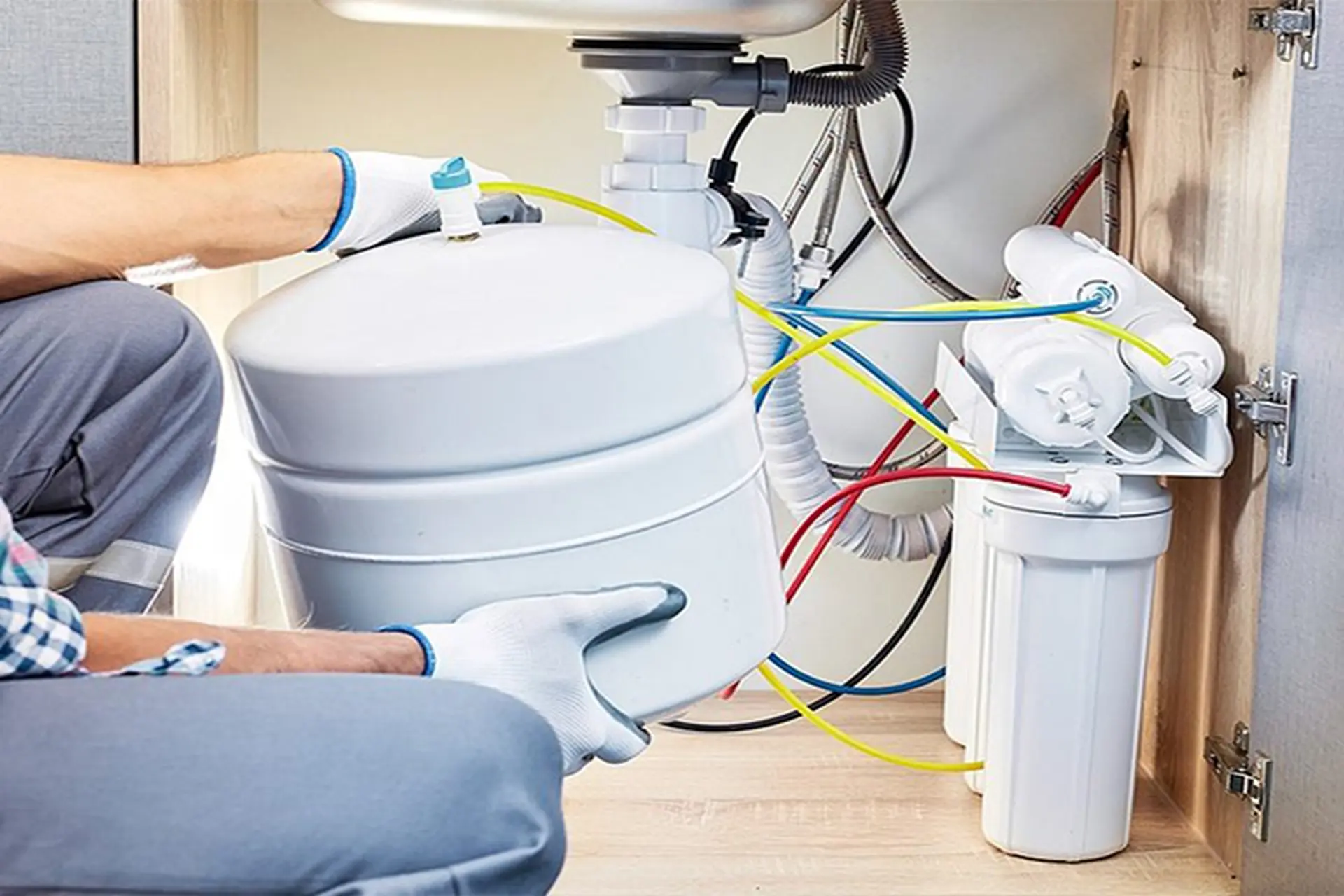 Hướng dẫn vệ sinh máy lọc nước Mutosi để đảm bảo nguồn nước tinh khiết cho gia đình bạn