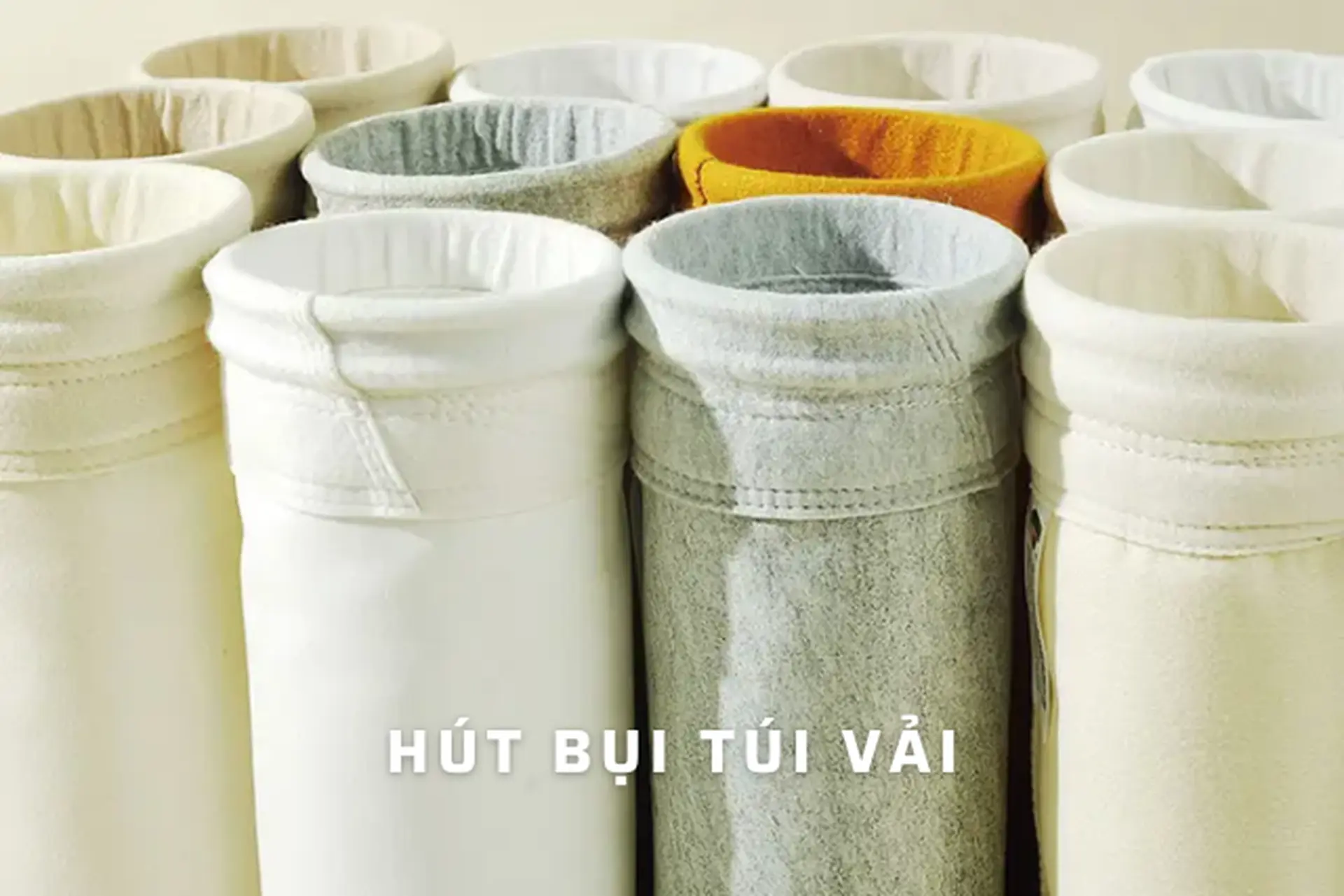 Máy hút bụi túi vải - Bí mật đằng sau khả năng làm sạch vượt trội mà ít ai biết đến trong sản xuất 