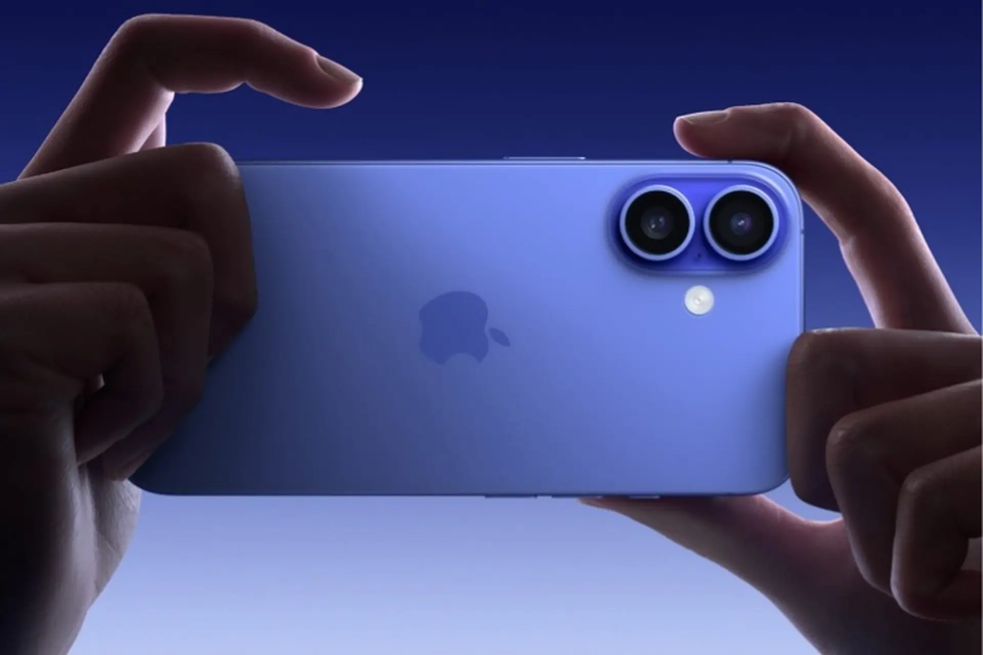 iPhone 16 Plus ra mắt: Chip A18 mạnh mẽ, thiết kế mới, tích hợp Action Button và Camera Control