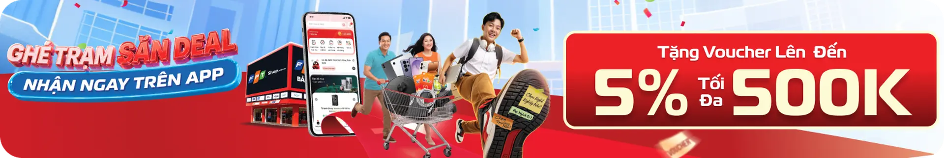Trạm săn deal - iPad