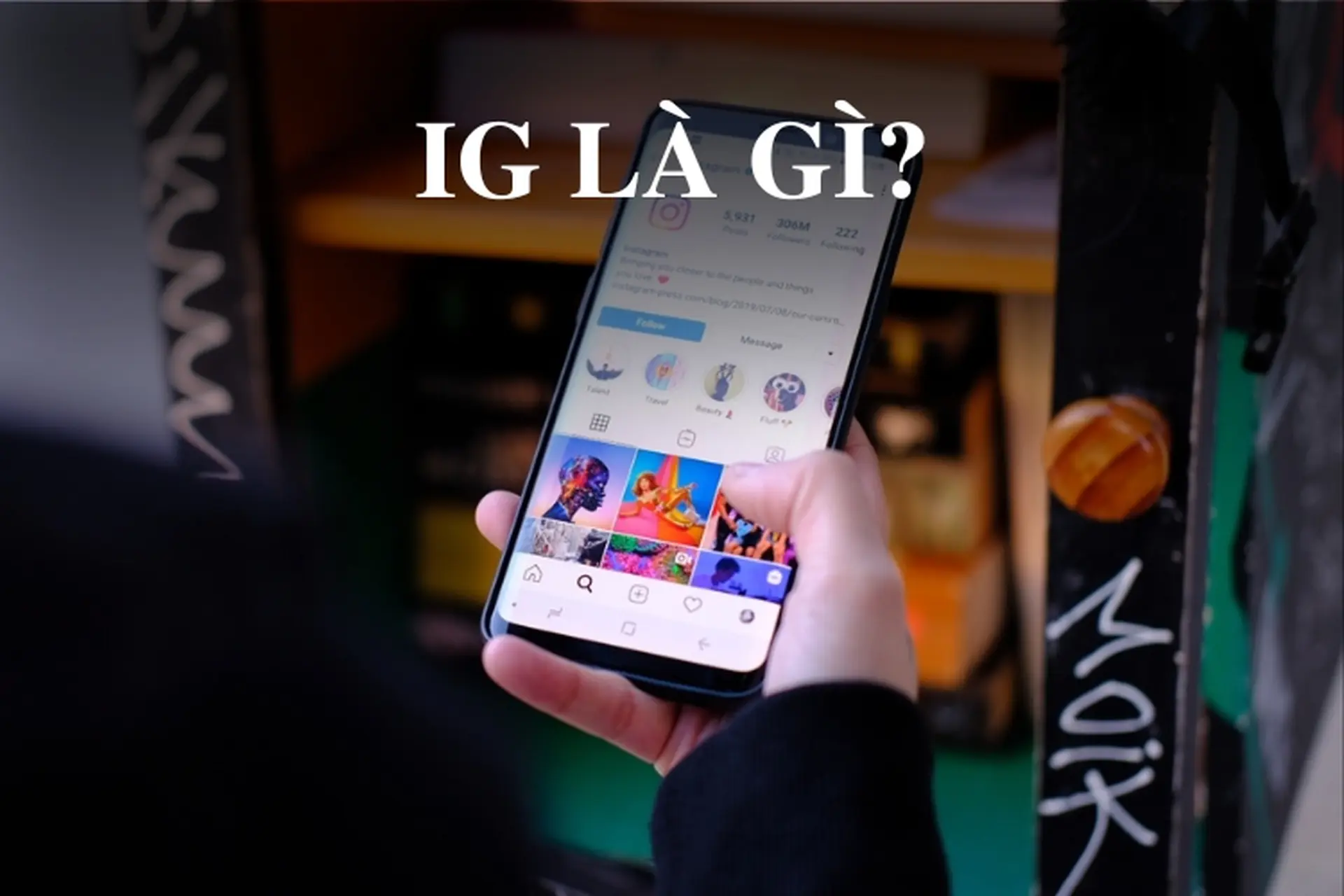 IG là gì? Ý nghĩa của IG trong cộng đồng game thủ, mạng xã hội và các ngữ cảnh khác