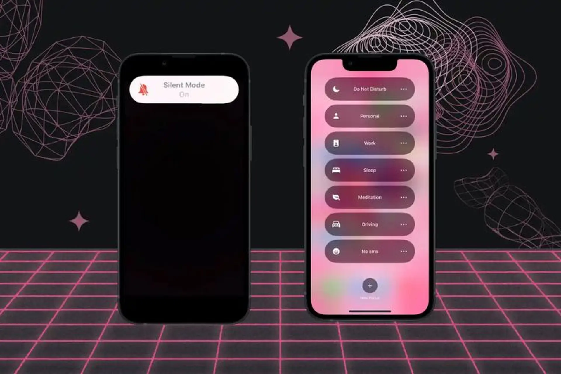 Tìm hiểu chế độ Im lặng và Không làm phiền của iPhone: Sự khác biệt và cách sử dụng