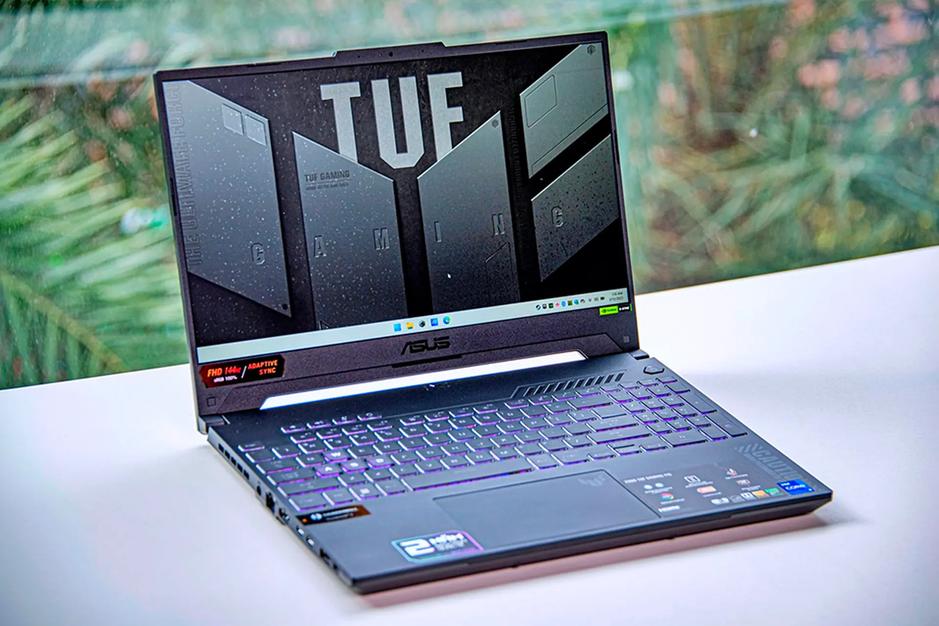 So sánh ASUS TUF Gaming F15 và Lenovo LOQ: Đâu là lựa chọn tối ưu cho các game thủ?