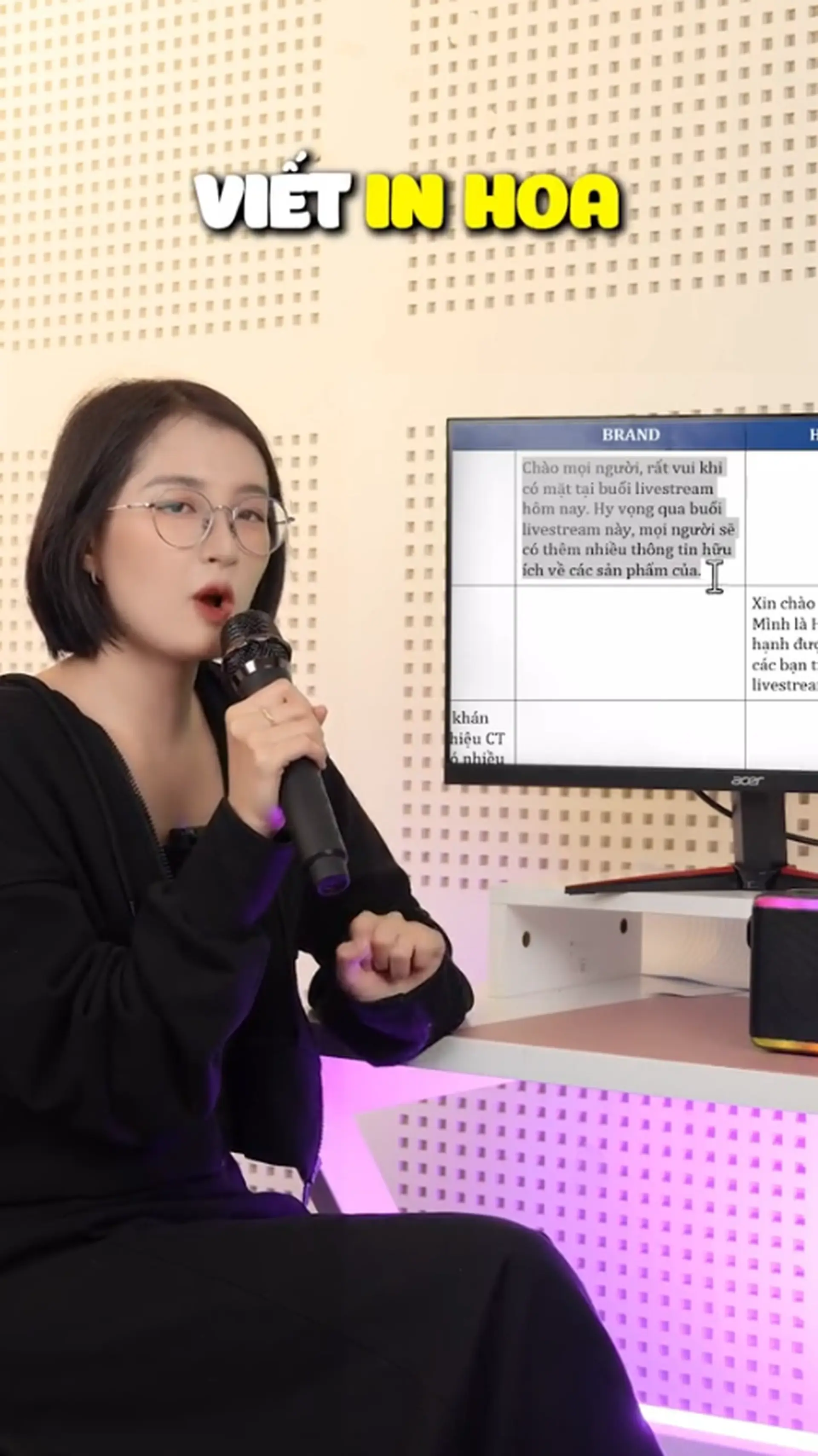 Viết hoa sao? Viết thường sao? 