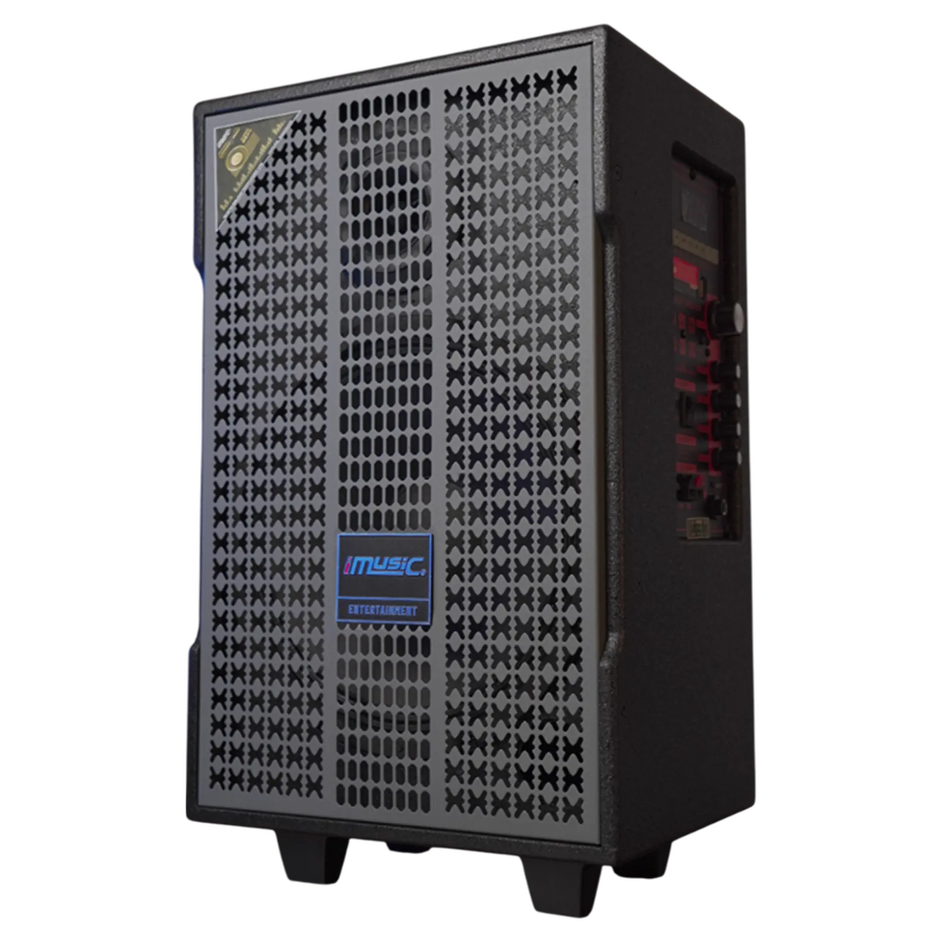 Loa kéo Karaoke IMusic ST-10R