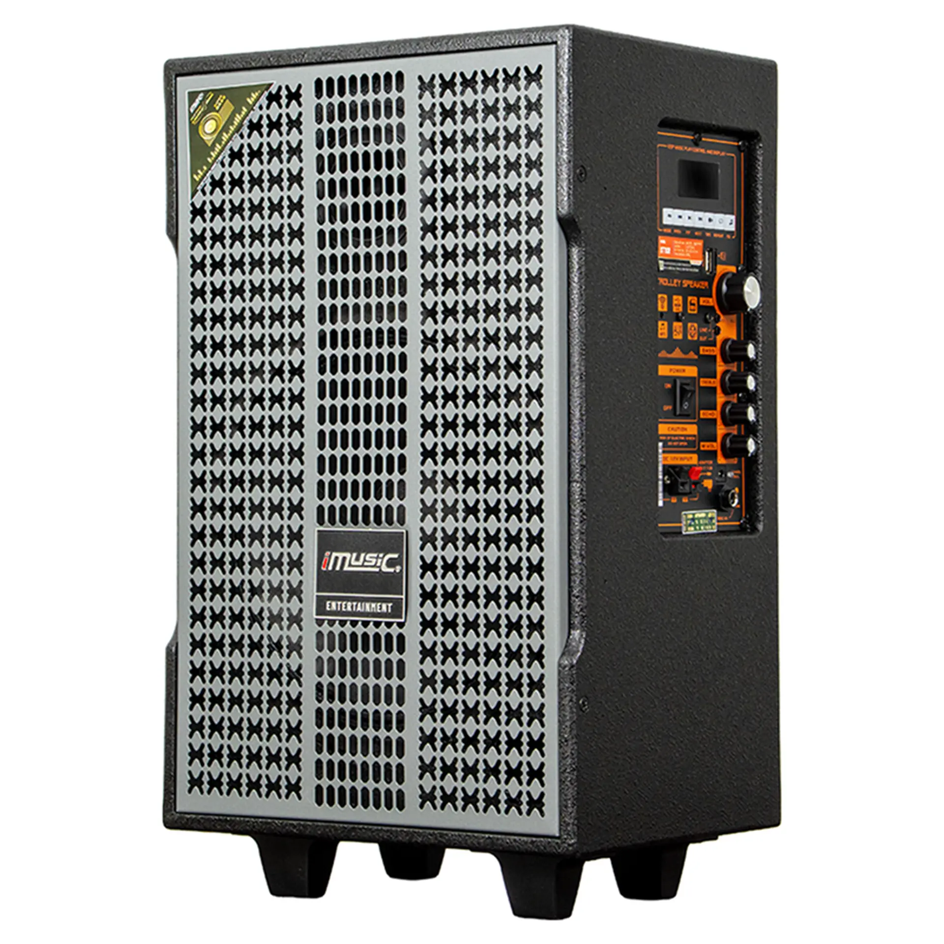 Loa kéo Karaoke IMusic ST-10R