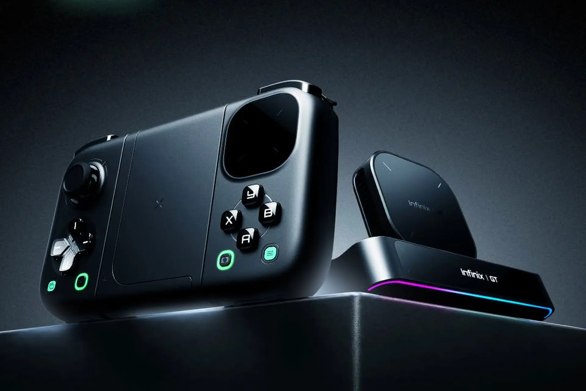 Infinix ra mắt GT NX Controller và GT NX Station, mở rộng hệ sinh thái gaming di động