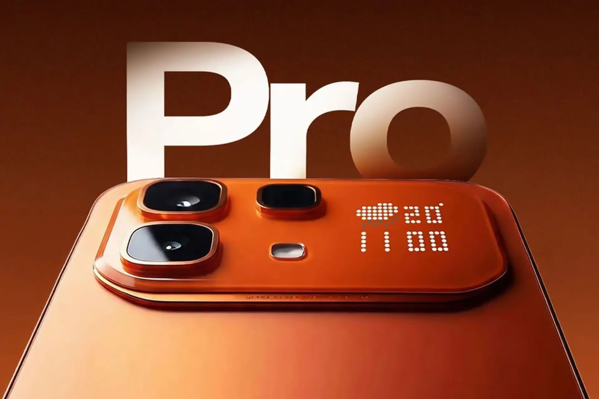 Infinix Hot 70 Pro 5G lộ cấu hình: Màn hình phụ Dot Matrix, pin 6.000 mAh