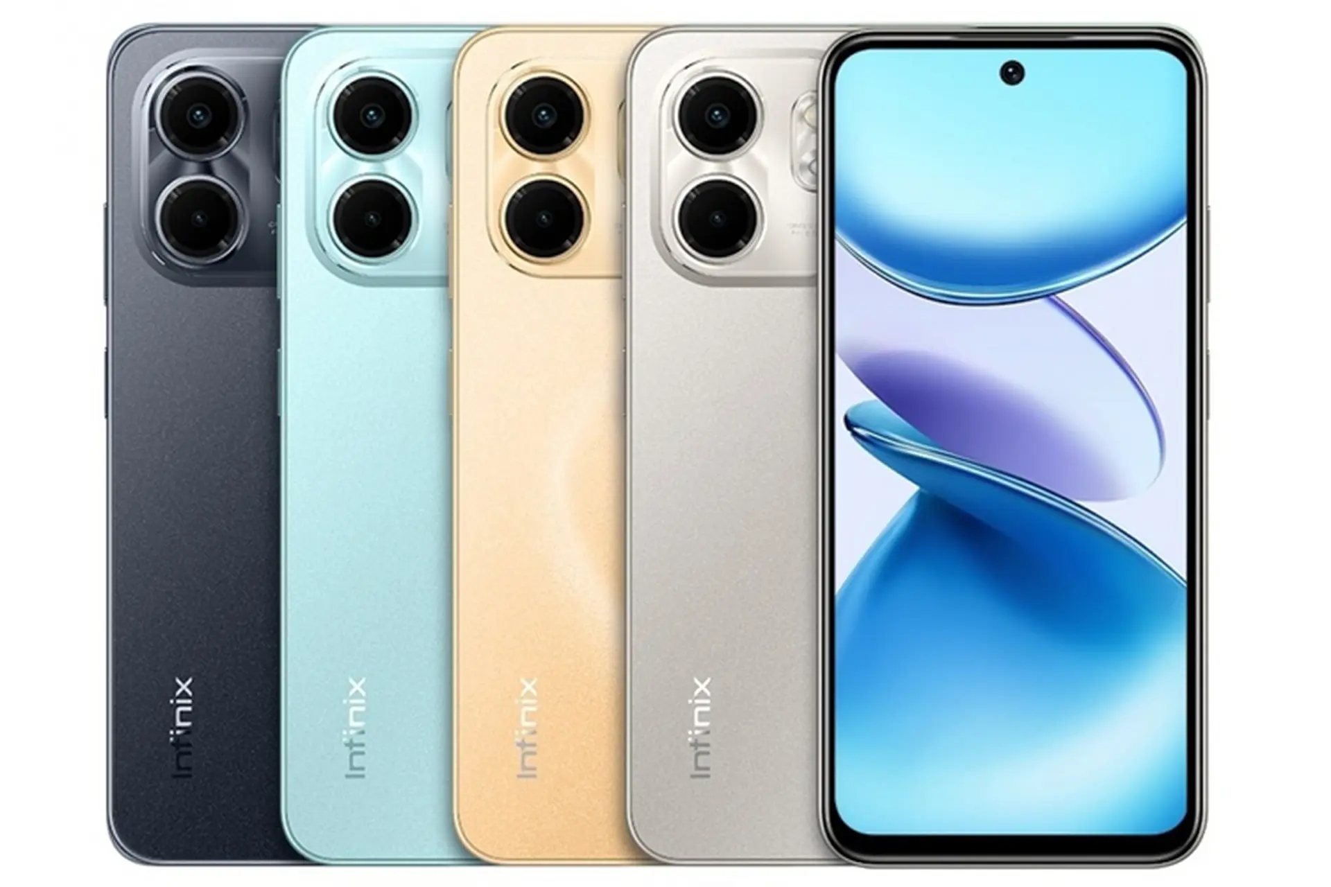 Infinix Smart 9 âm thầm ra mắt với giá rẻ