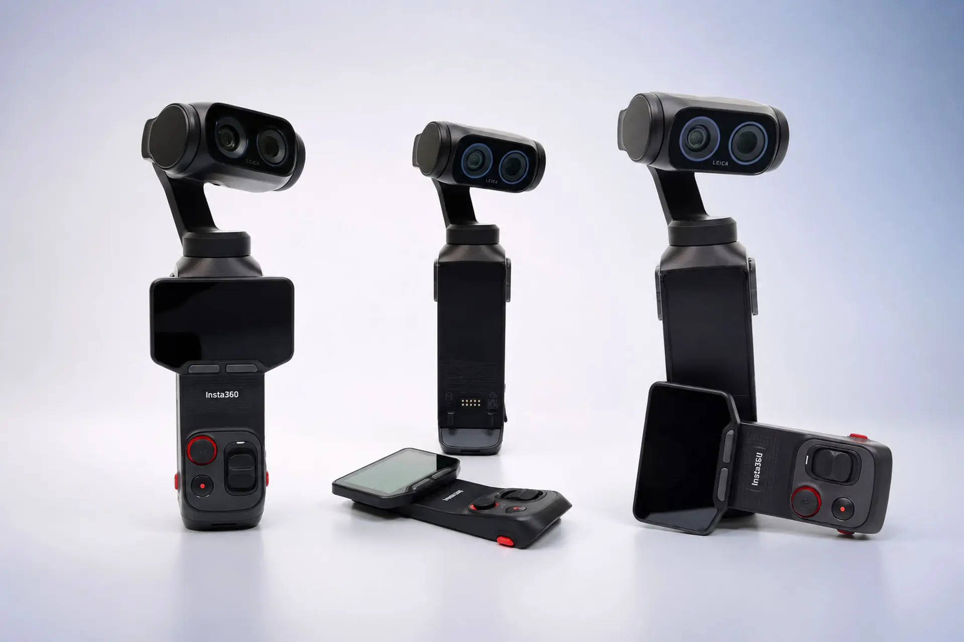 Insta360 Luna Ultra sắp ra mắt: Camera gimbal bỏ túi quay 8K, giá dự kiến từ 20,5 triệu đồng