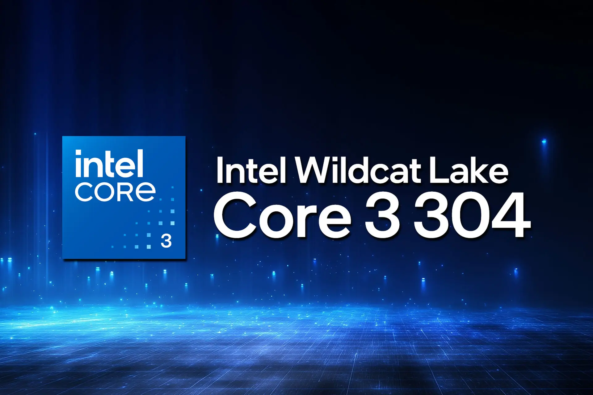 Intel Core 3 304 đạt điểm PassMark ấn tượng, tiệm cận Apple A18 Pro trên MacBook Neo