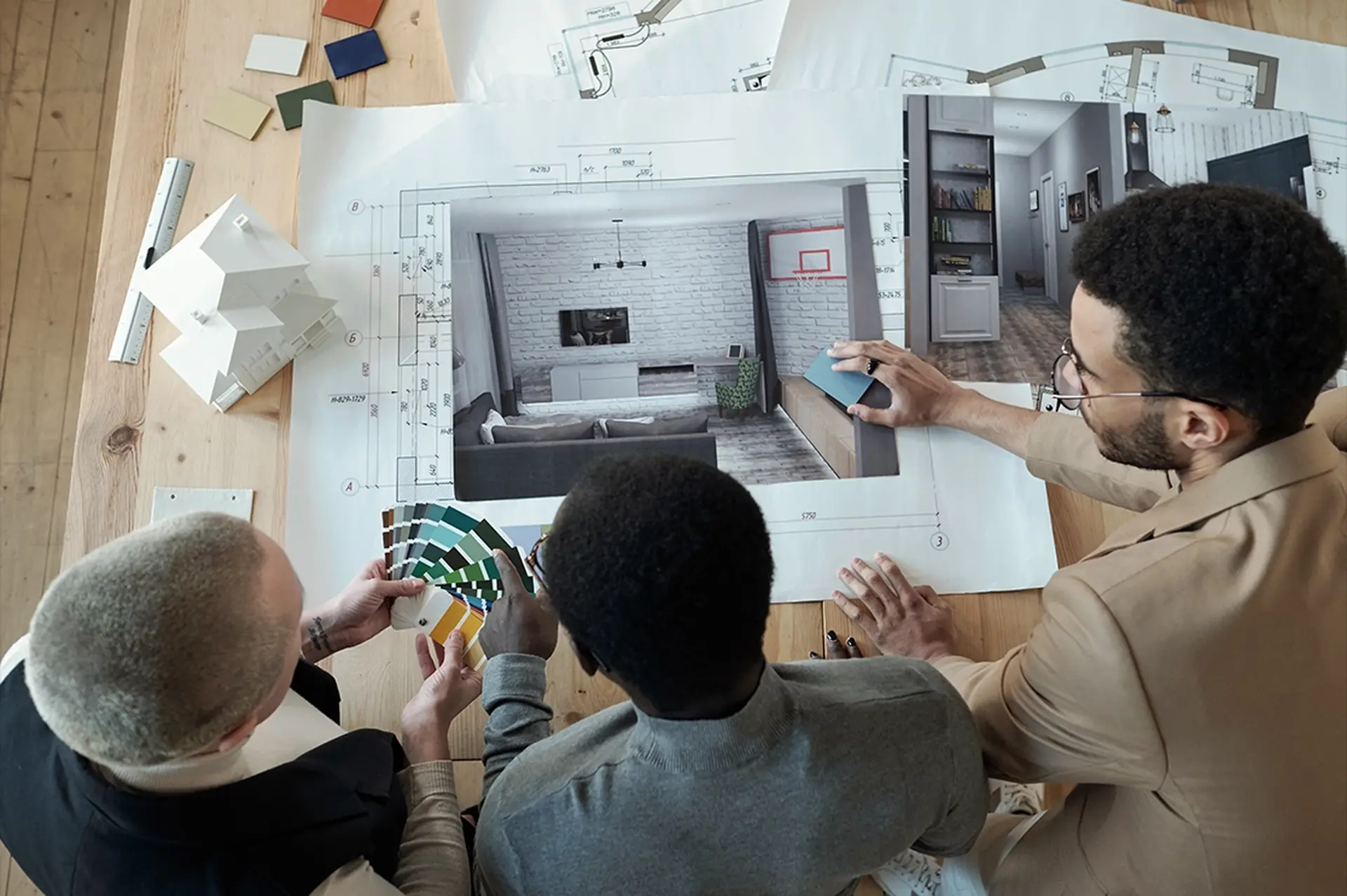 Interior Designer là gì? Giải mã nghề nghiệp "thổi hồn sức sống" vào từng không gian