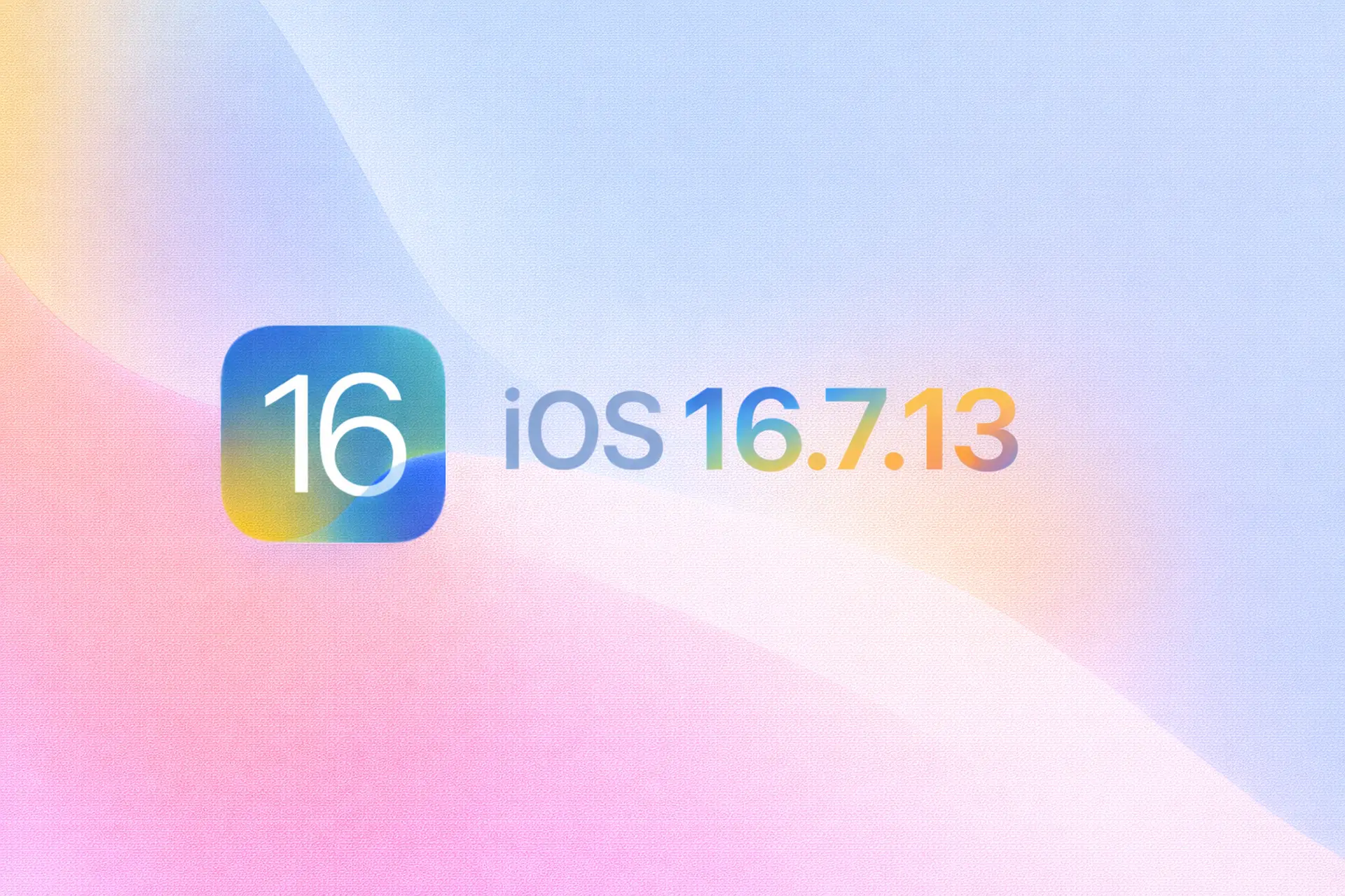 iOS 16.7.13 có gì mới? Bản cập nhật bảo mật quan trọng cho iPhone đời cũ