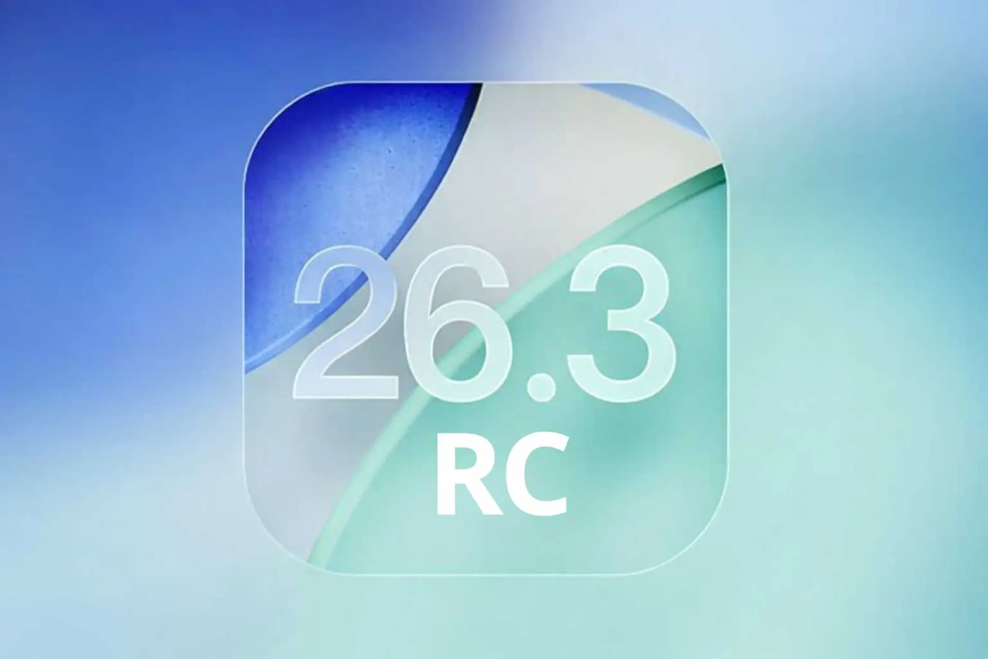 iOS 26.3 RC sắp ra mắt, đặt nền móng cho RCS và lộ trình Siri thế hệ mới