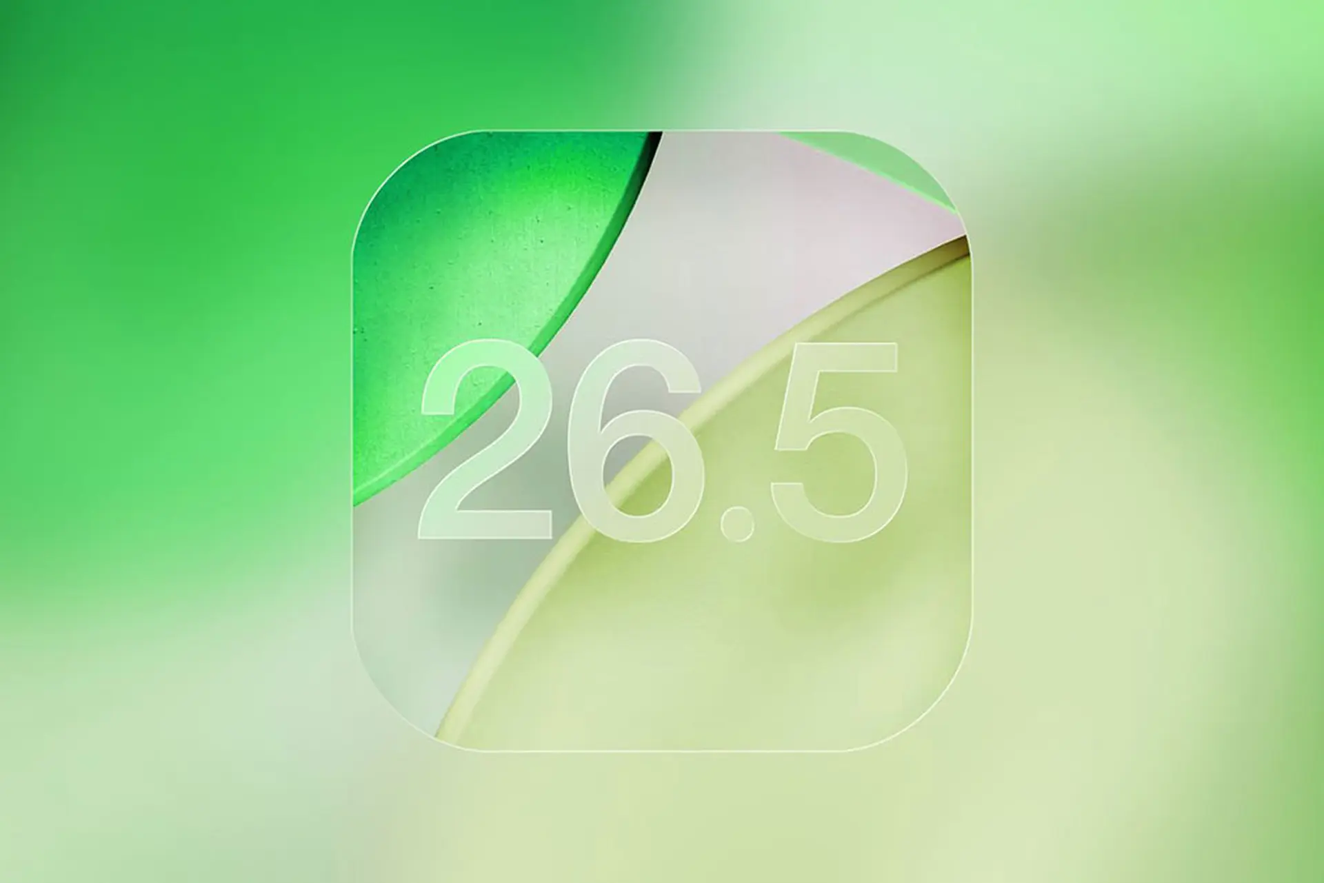 iOS 26.5 chính thức có gì mới? 8 thay đổi đáng chú ý người dùng iPhone cần biết