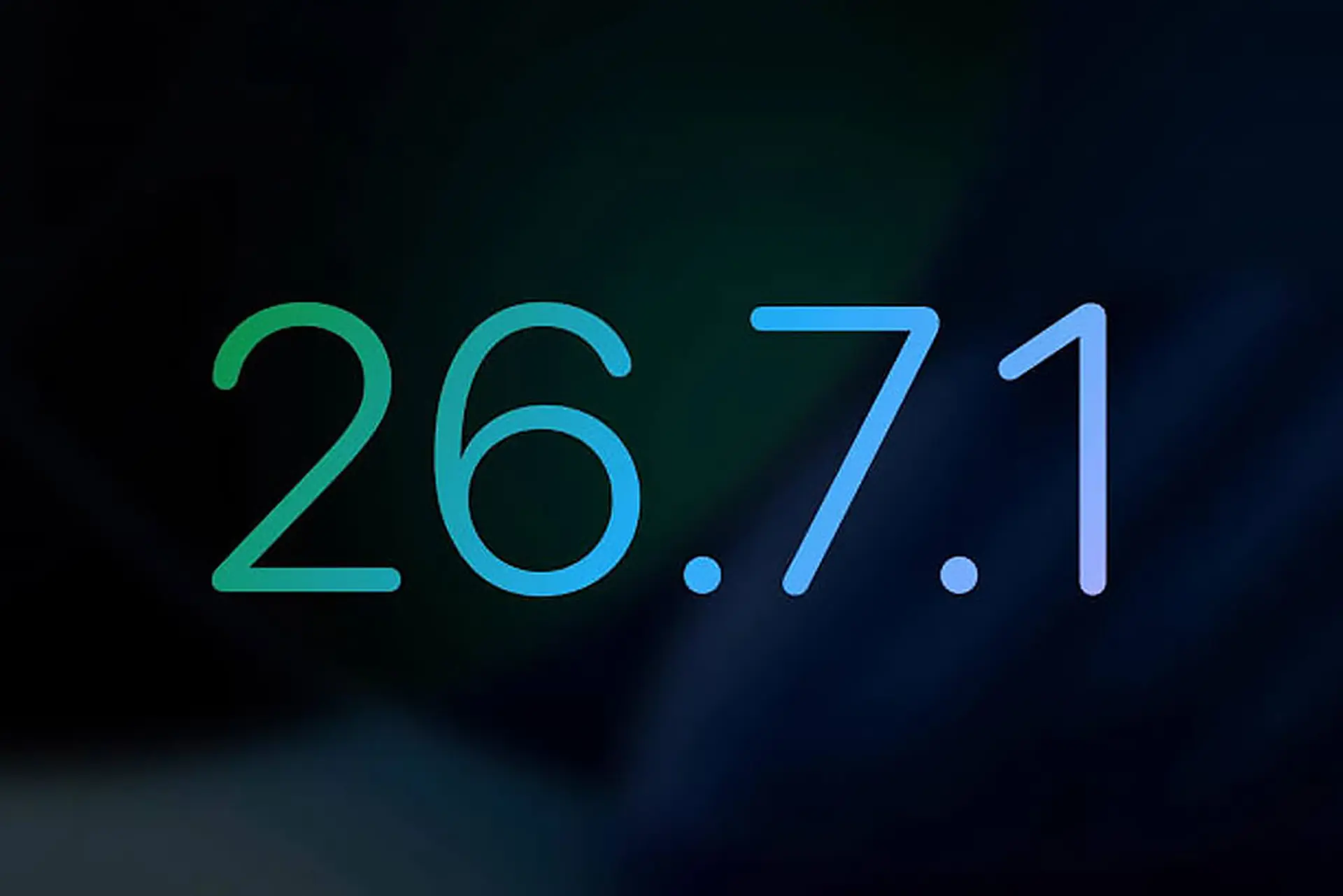 Apple tung iOS 26.7.1, tăng cường bảo mật cho người dùng chưa lên iOS 27