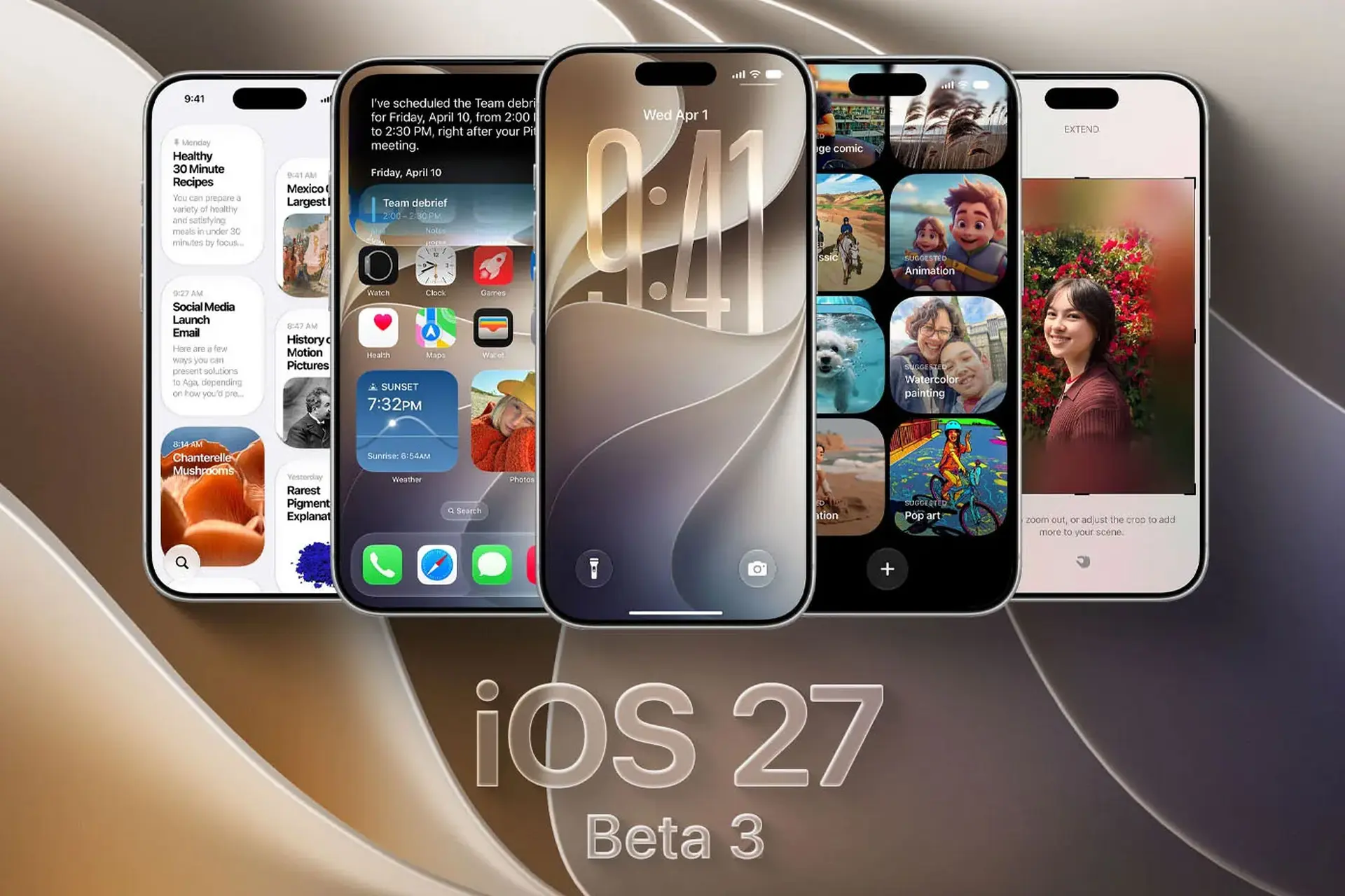 iOS 27 Beta 3 có loạt thay đổi đáng chú ý, iPhone 11 vẫn được hỗ trợ