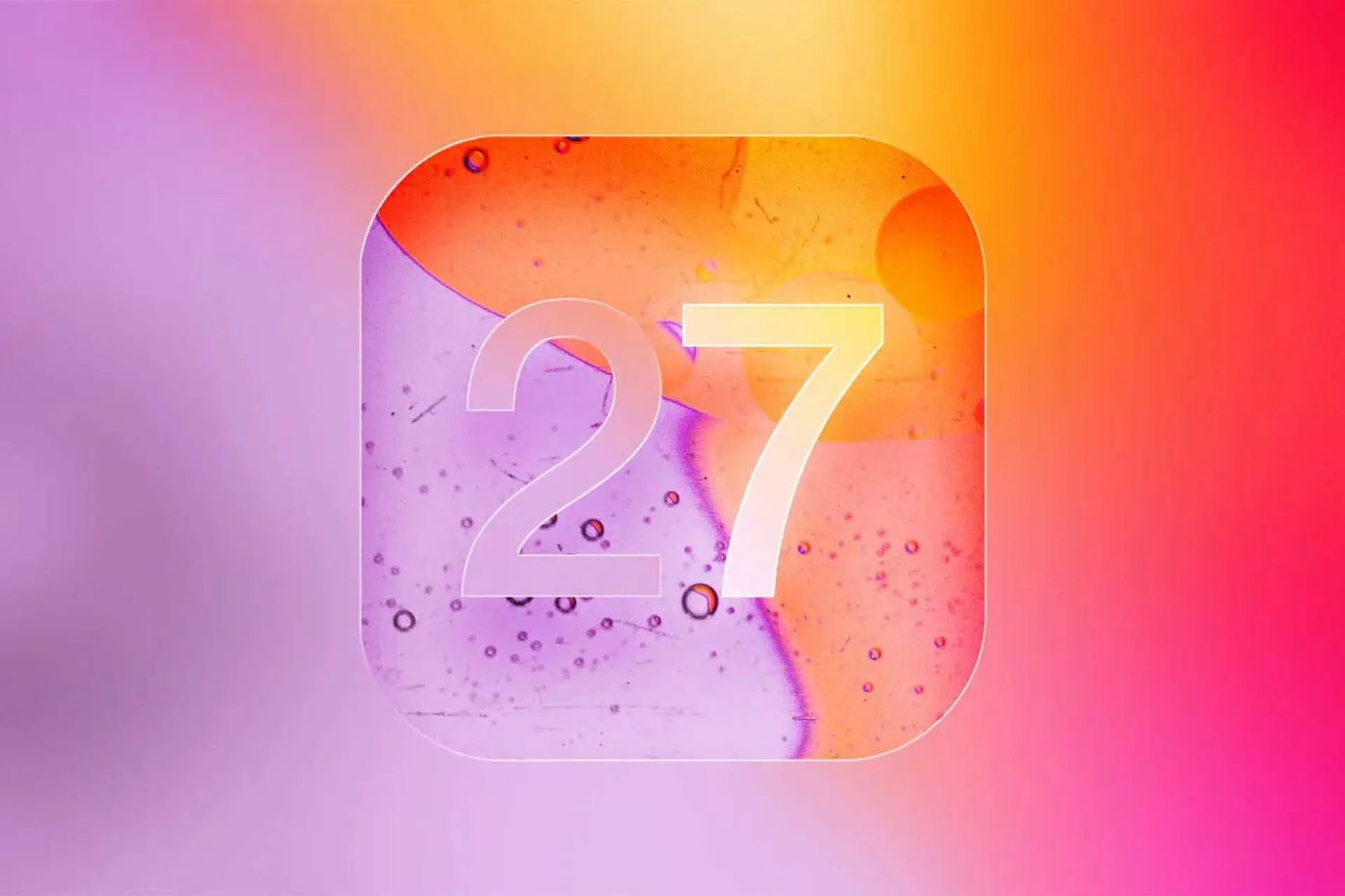 iOS 27 có thể thêm cách chỉnh bố cục màn hình chính linh hoạt hơn