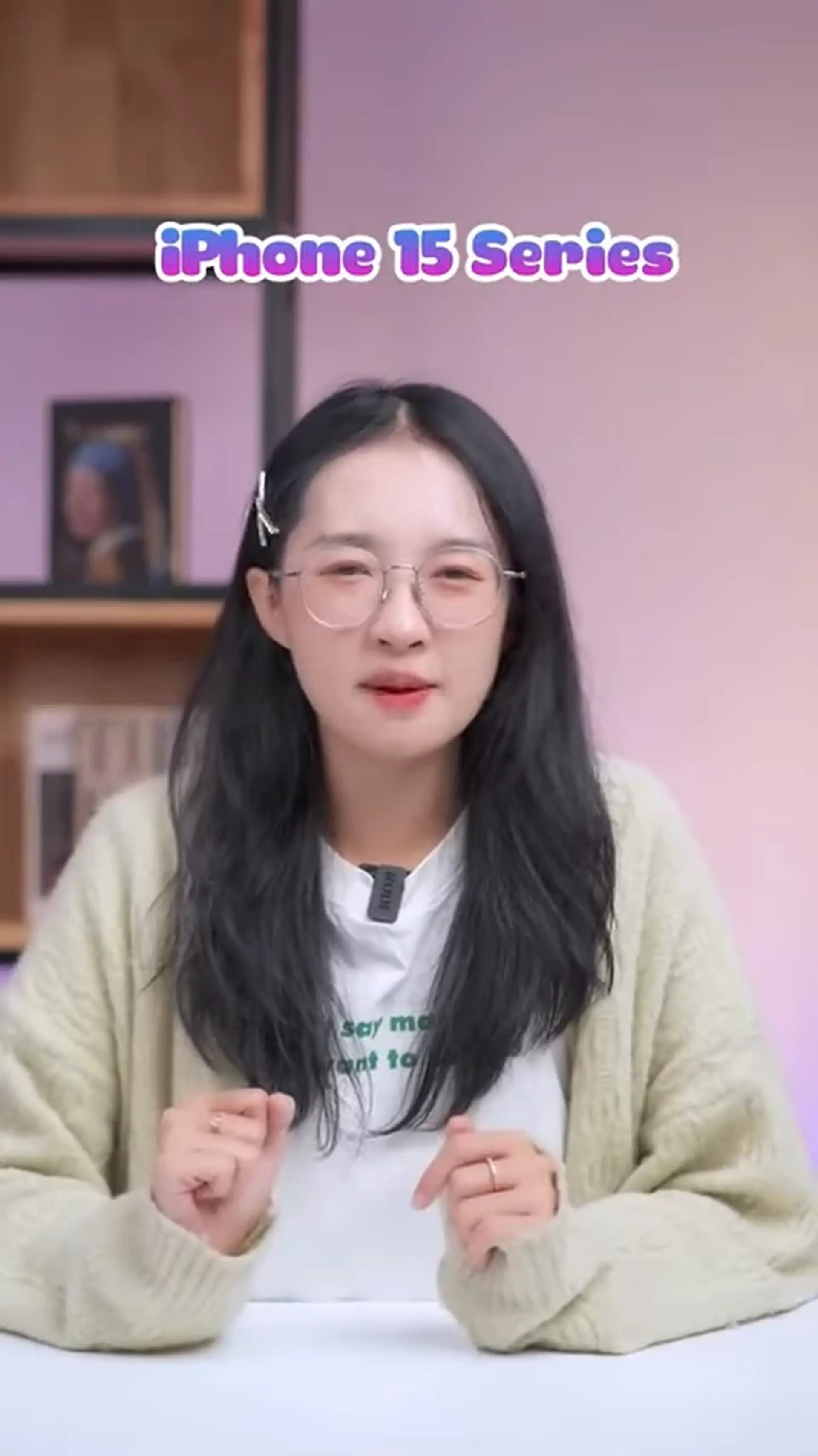 IPHONE 15 SERIES MỚI CÓ GÌ?