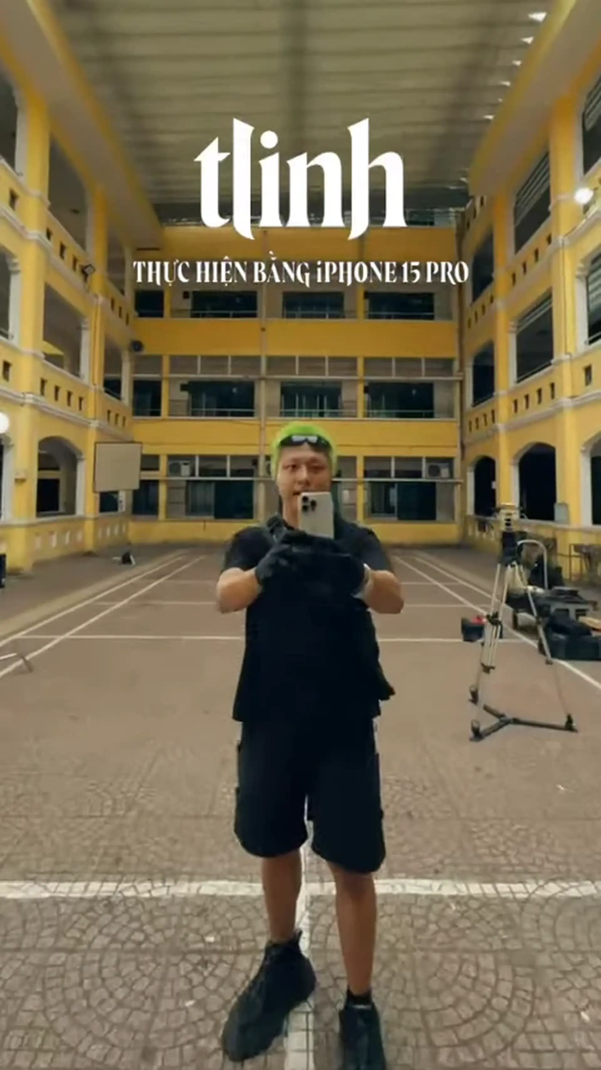 iPhone 15 Pro: Bắt trọn mọi khoảnh khắc, từ chớp nhoáng đến mượt mà