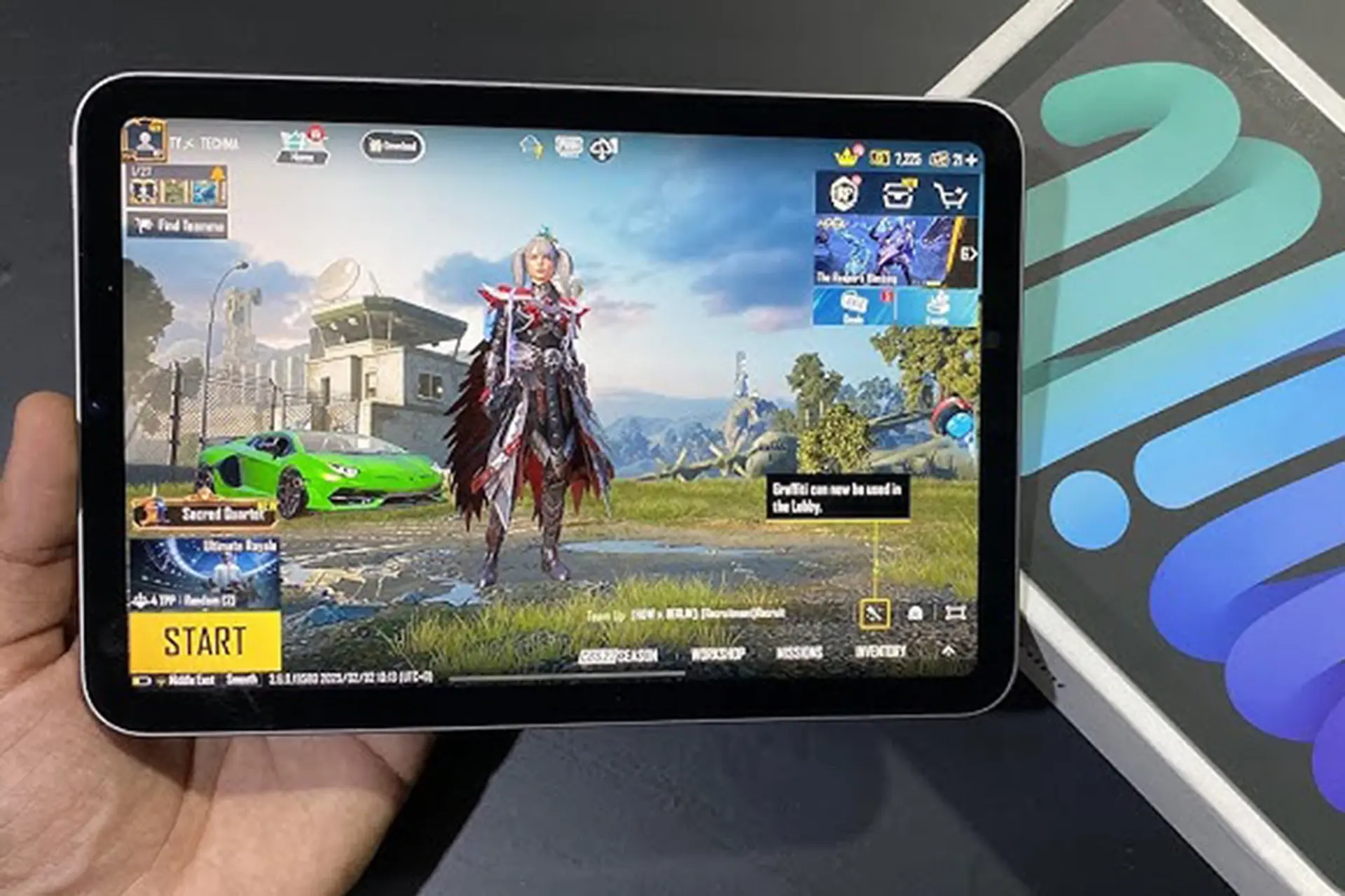 iPad chơi PUBG mượt: 4 model đáng mua và kinh nghiệm chọn thiết bị tối ưu cho game thủ